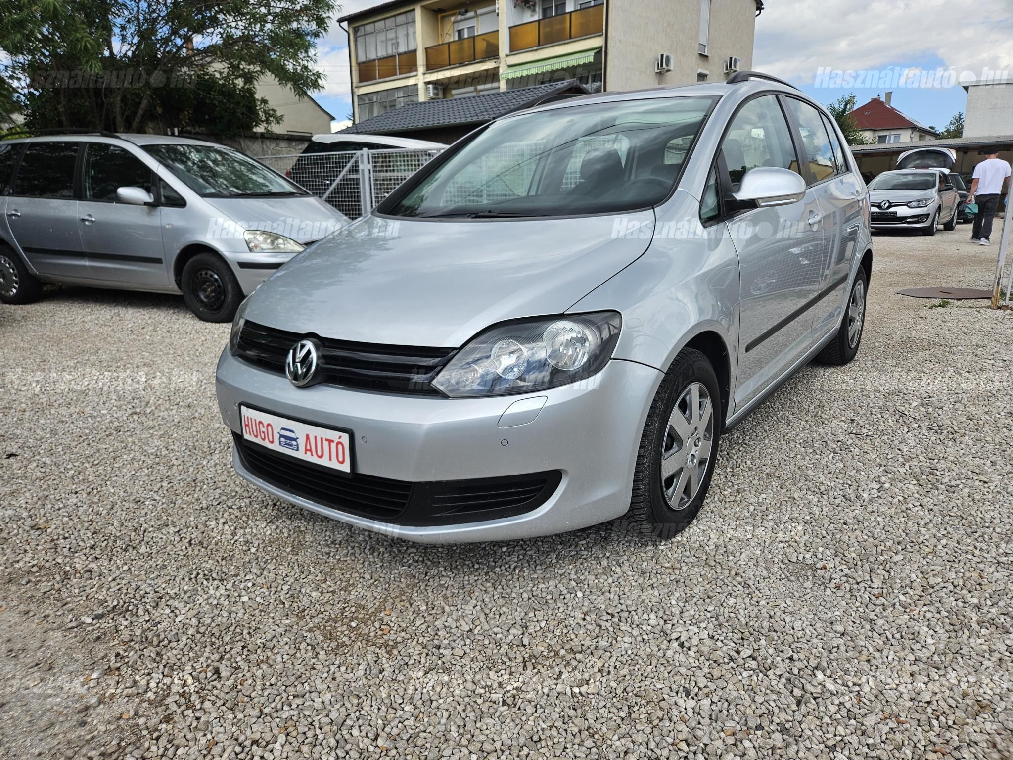 VOLKSWAGEN GOLF PLUS 2010/6 - 1
