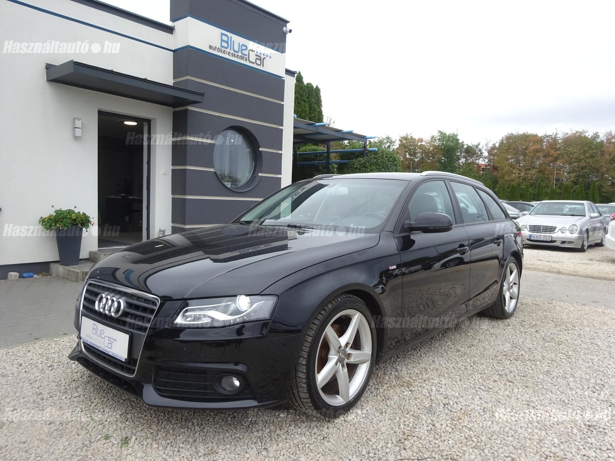 AUDI A4 2009/11 - 1