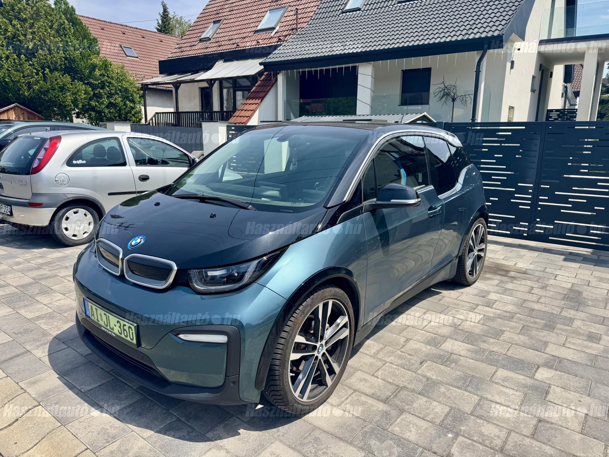 BMW I3 2021/3 - 1
