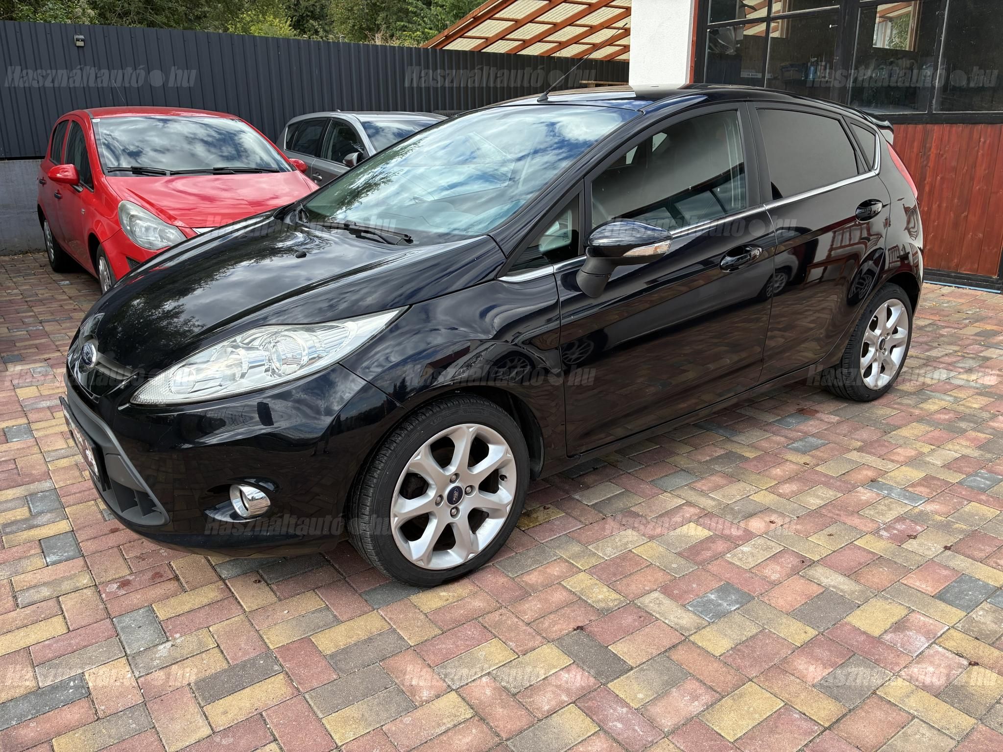 FORD FIESTA 2010/5 - 1