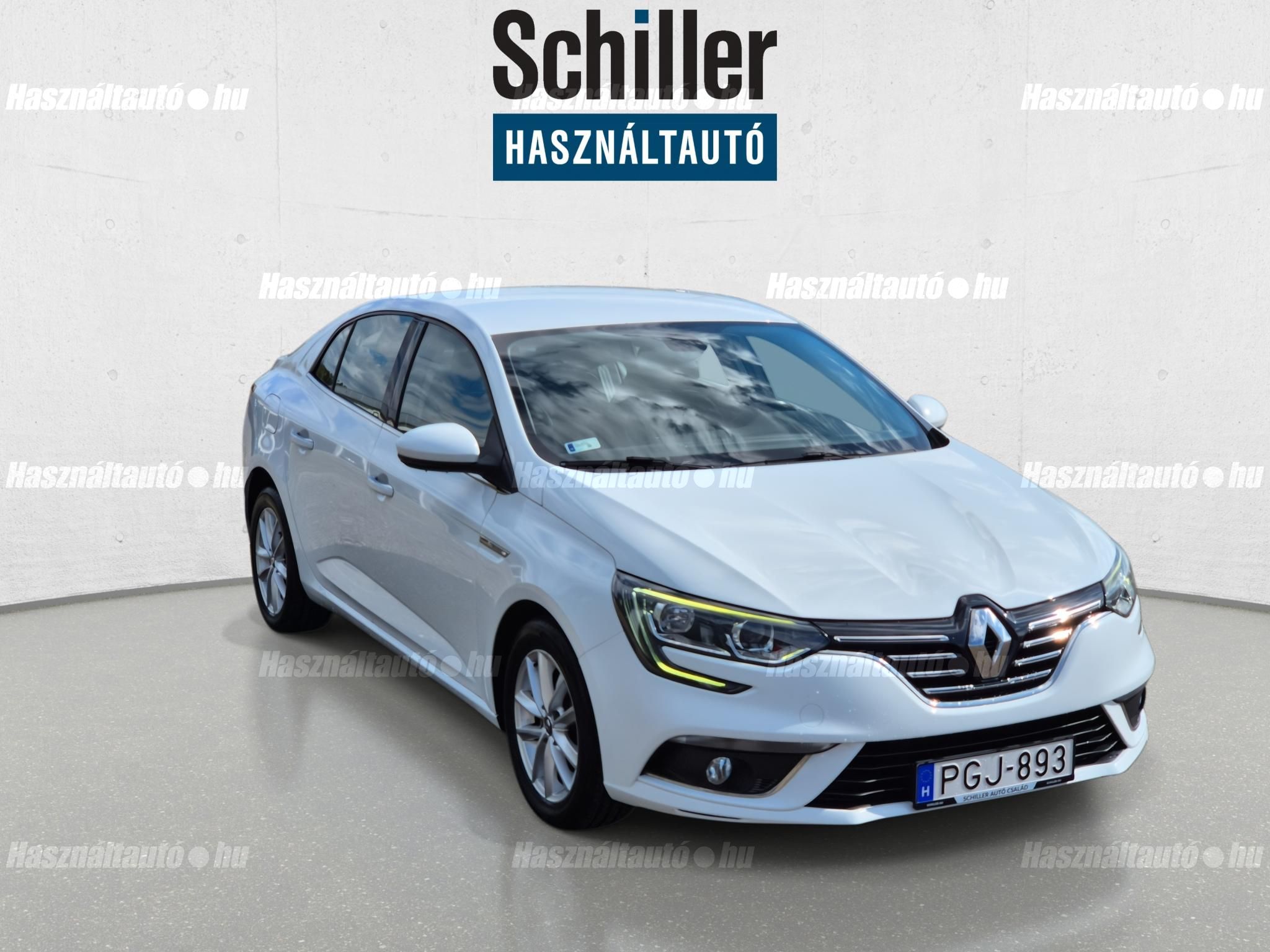 RENAULT MEGANE 2017/7 - 1