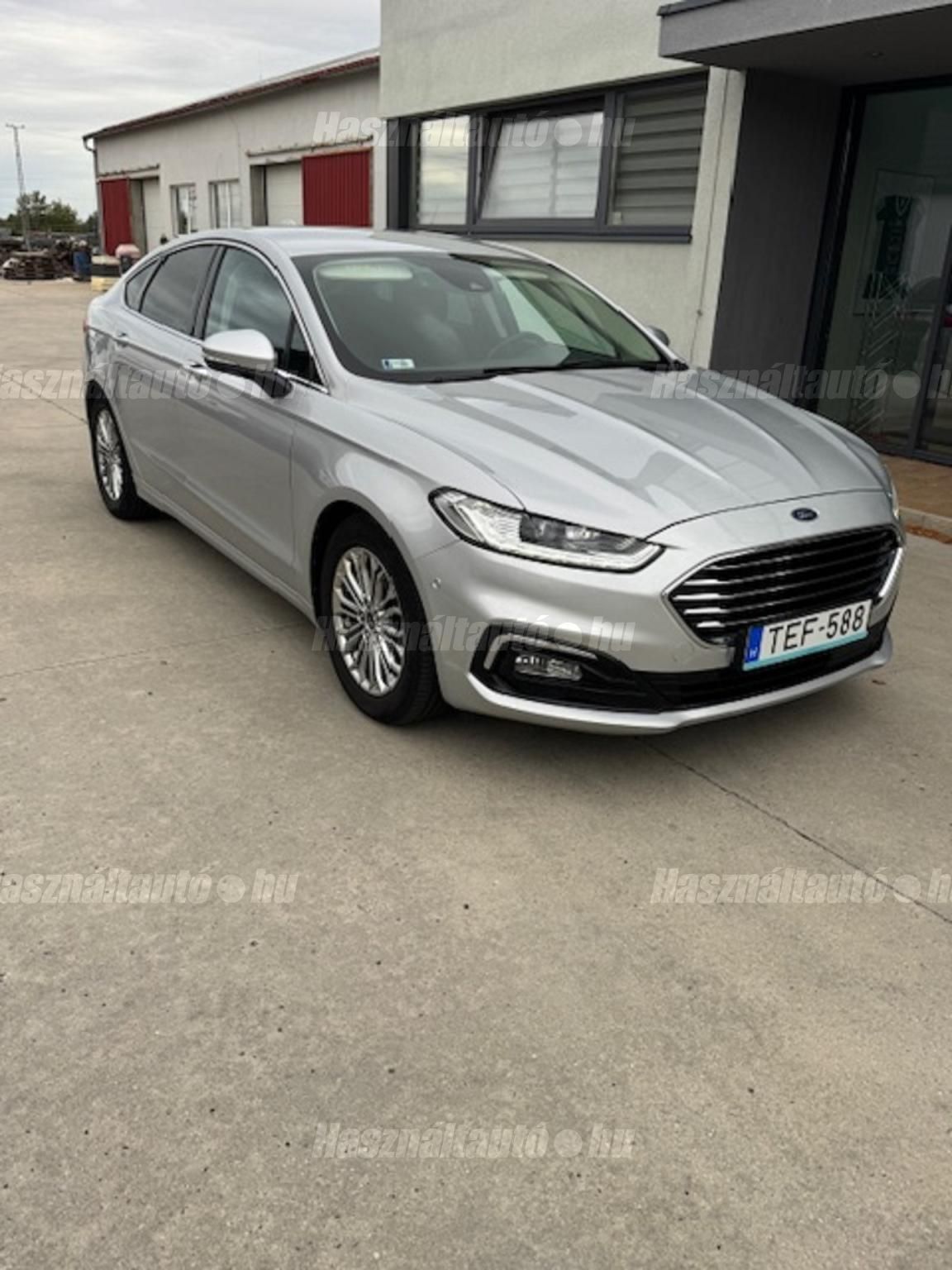 FORD MONDEO 2022/3 - 1