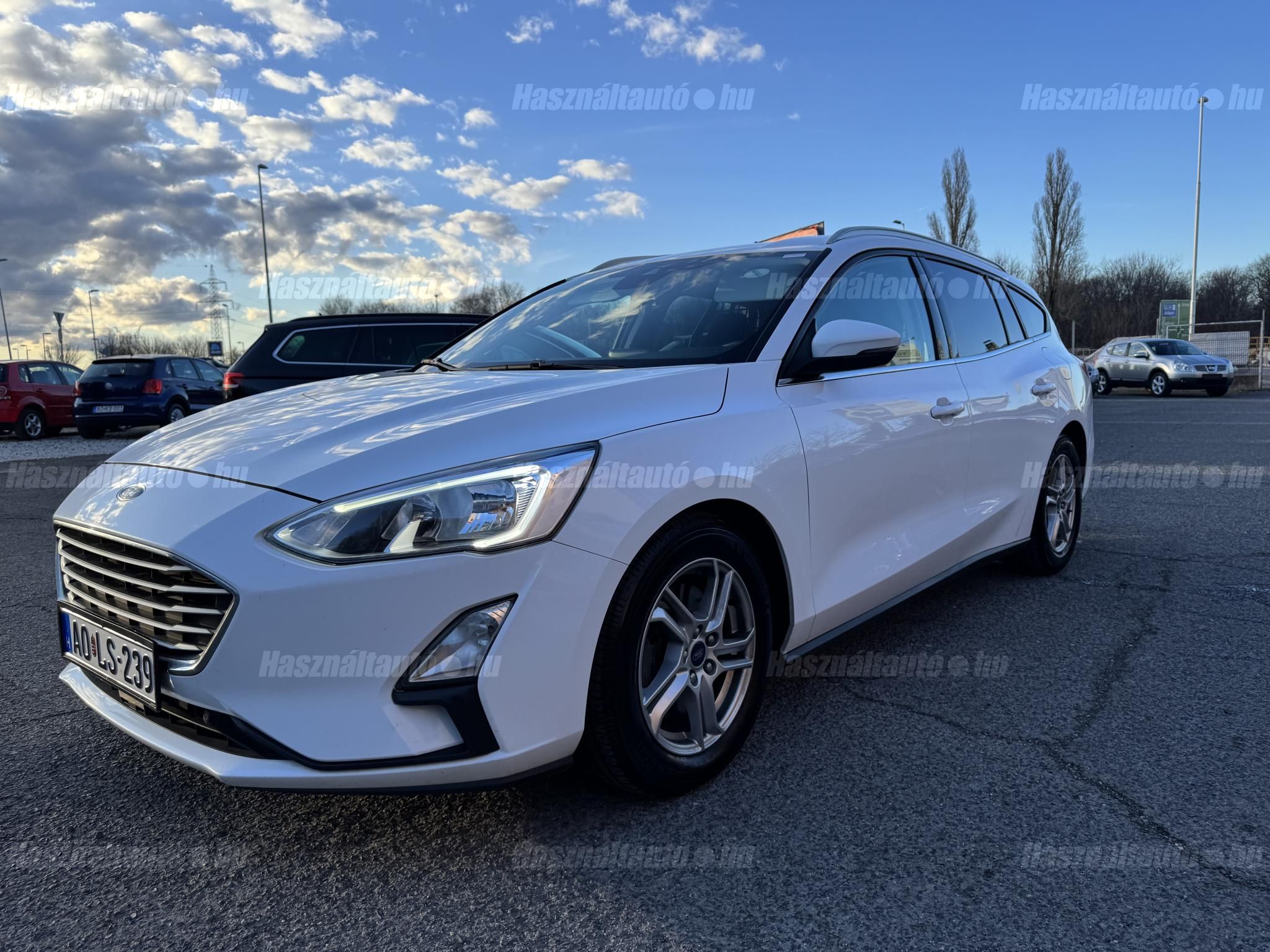 FORD FOCUS 2019/3 - 1