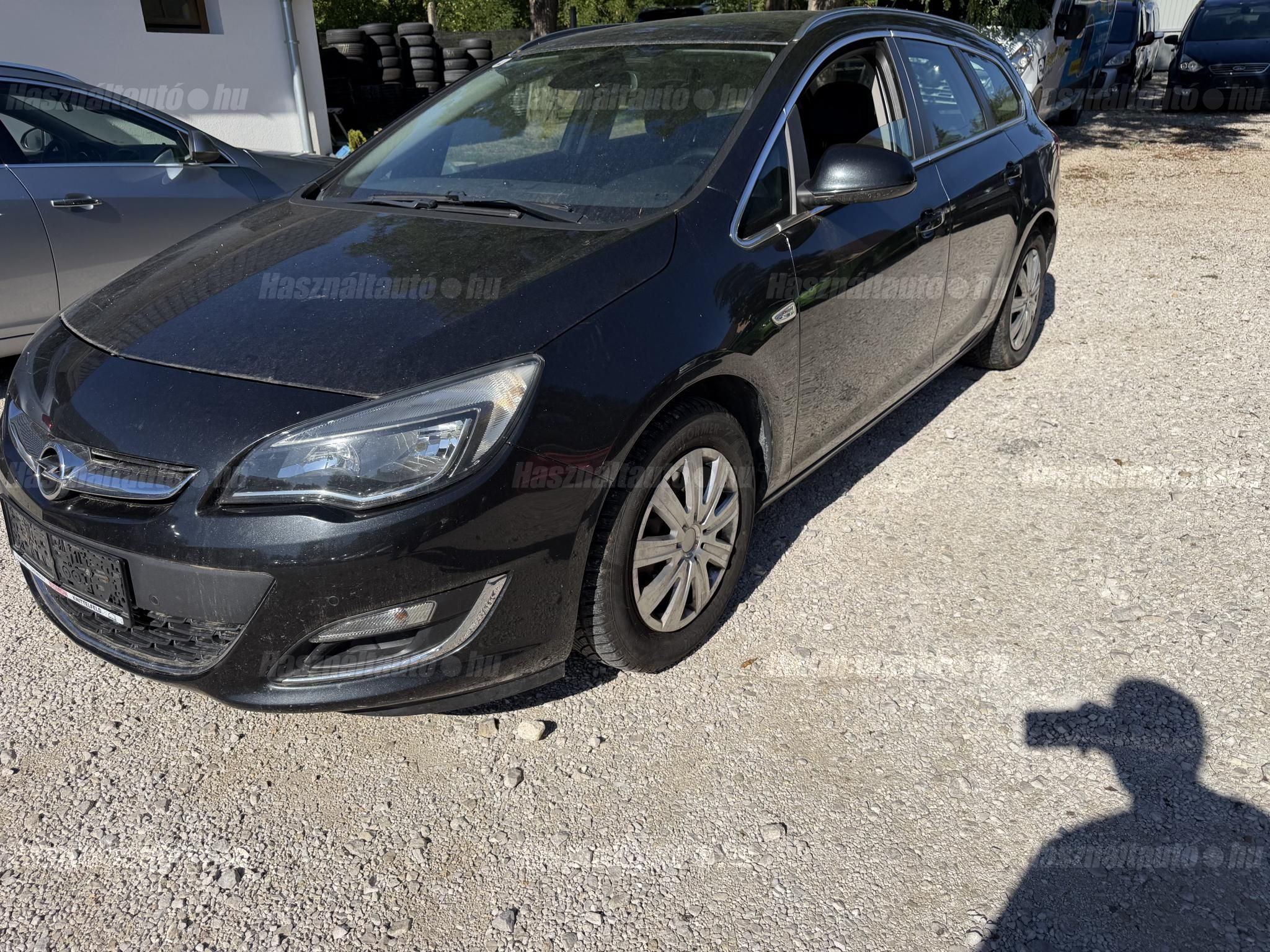 OPEL ASTRA J 2014/7 - 1