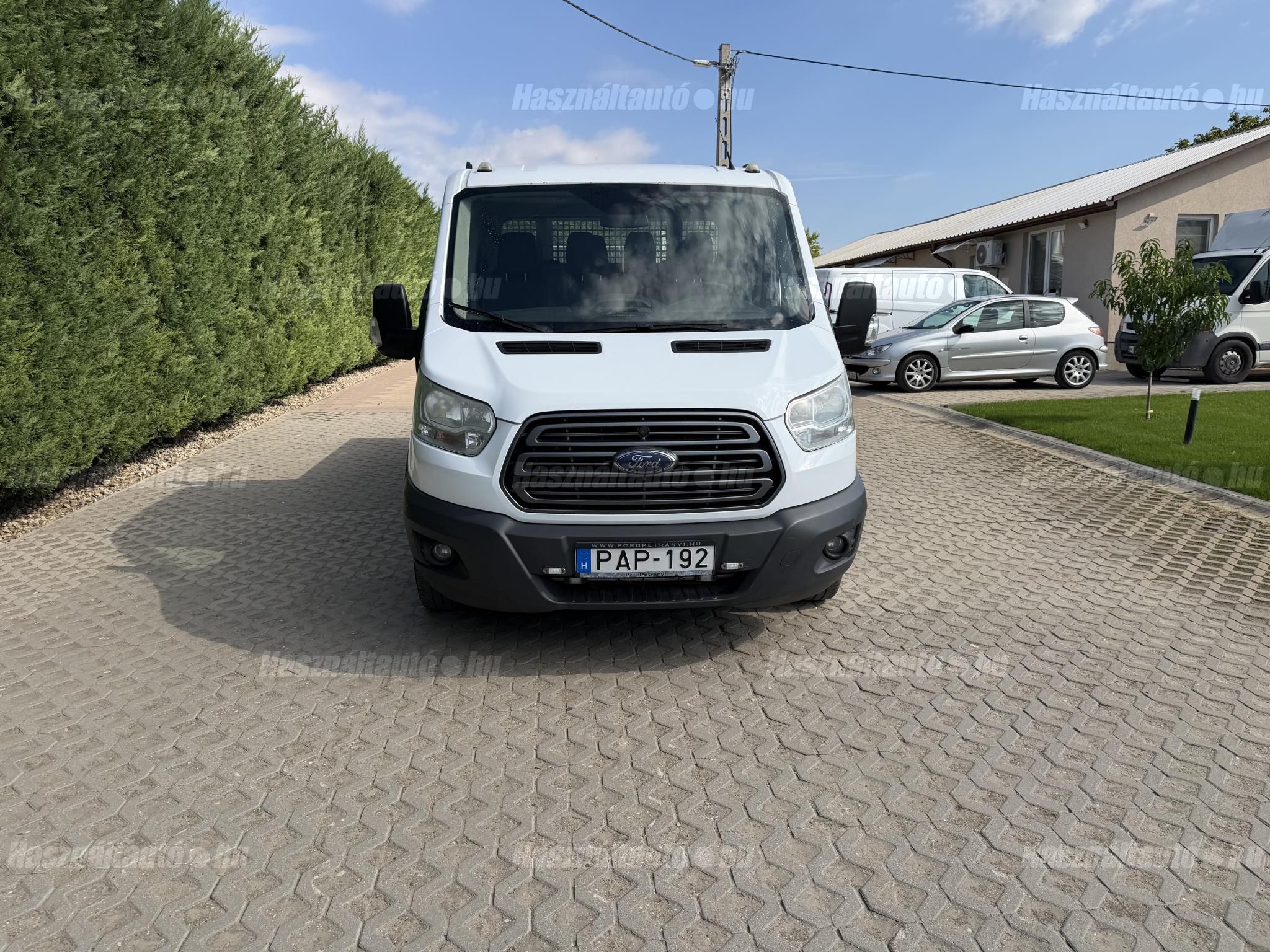 FORD TRANSIT 2016/12 - 1