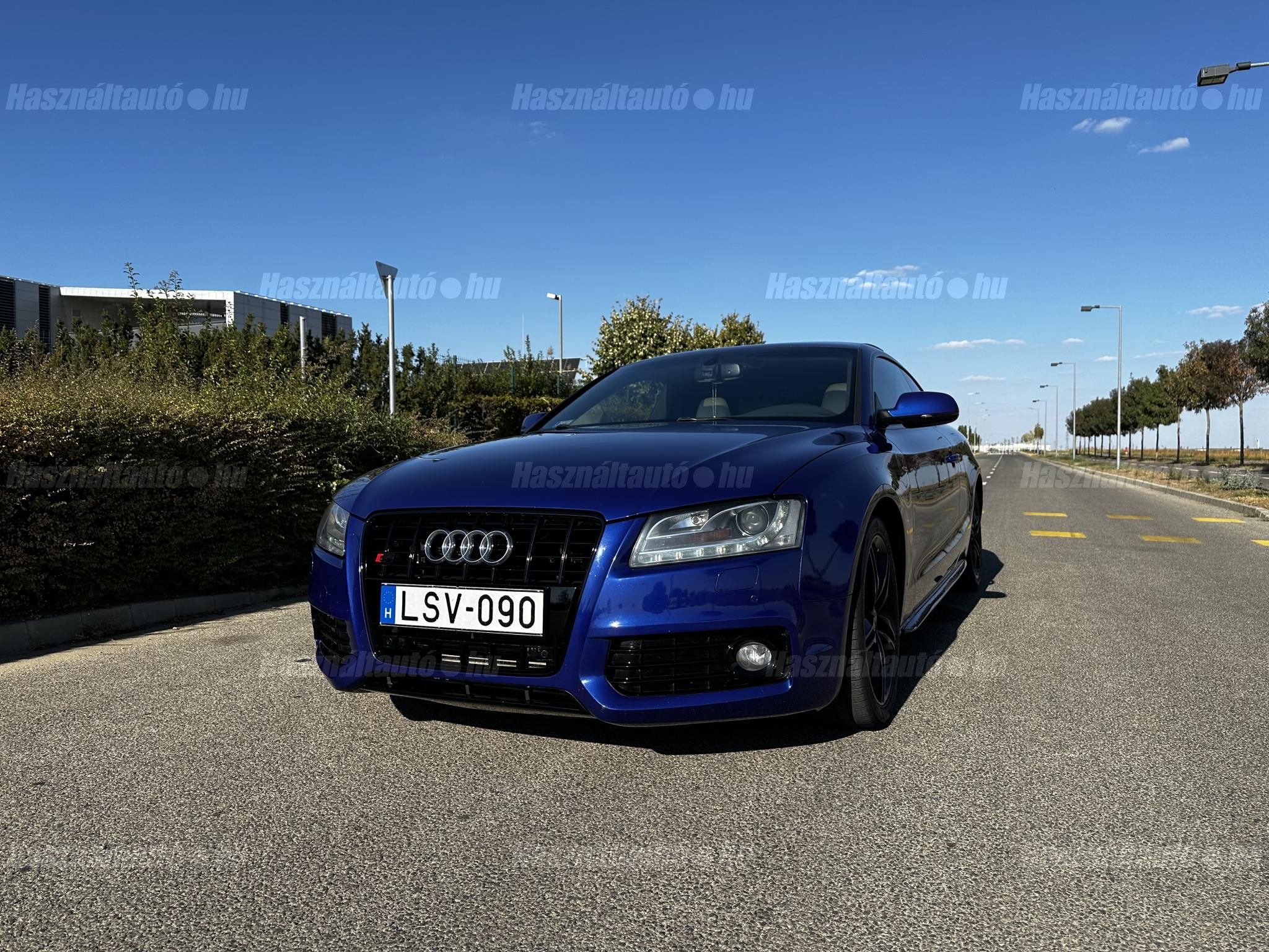 AUDI A5 2009/12 - 1