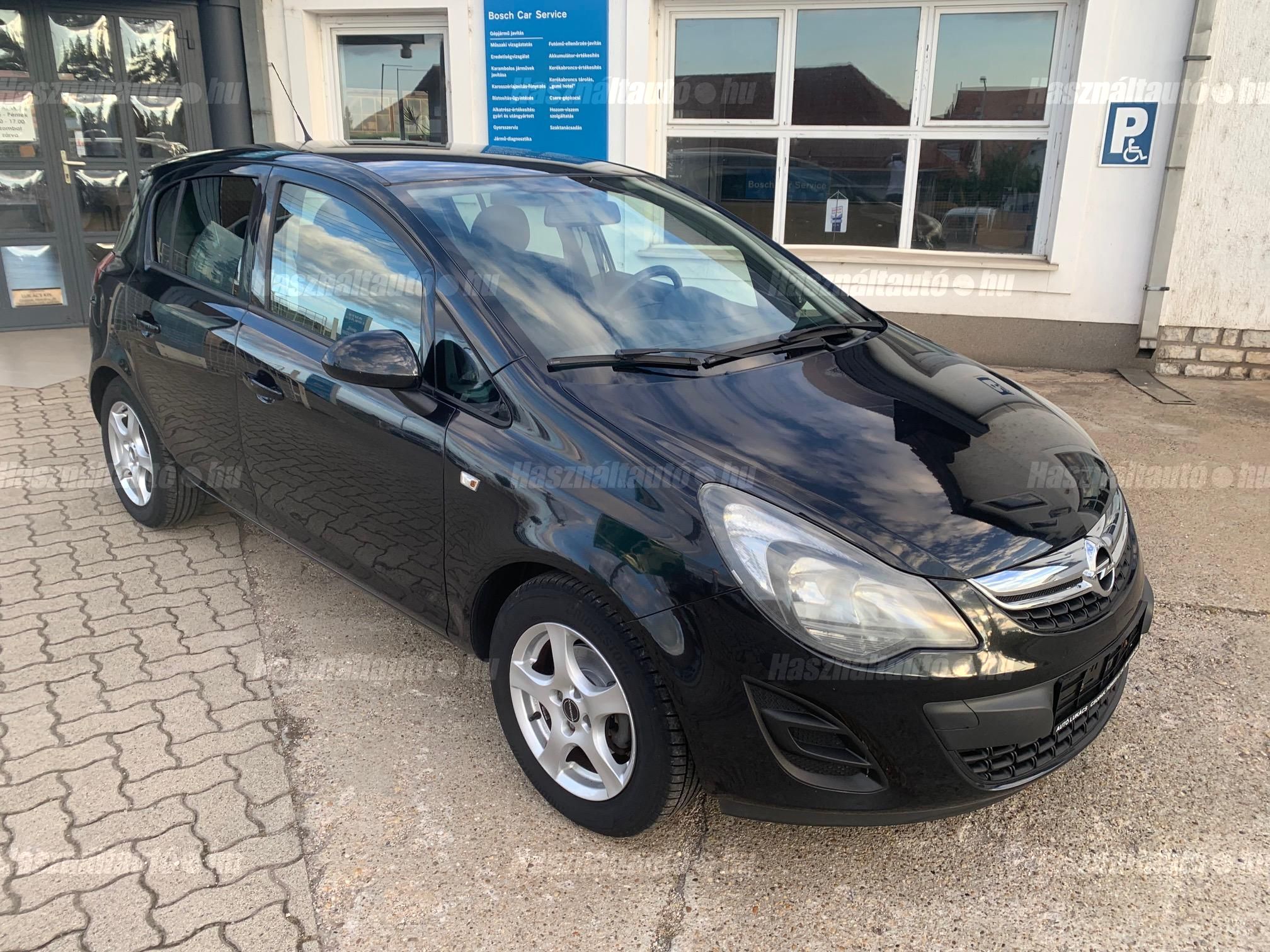 OPEL CORSA D 2014/9 - 1