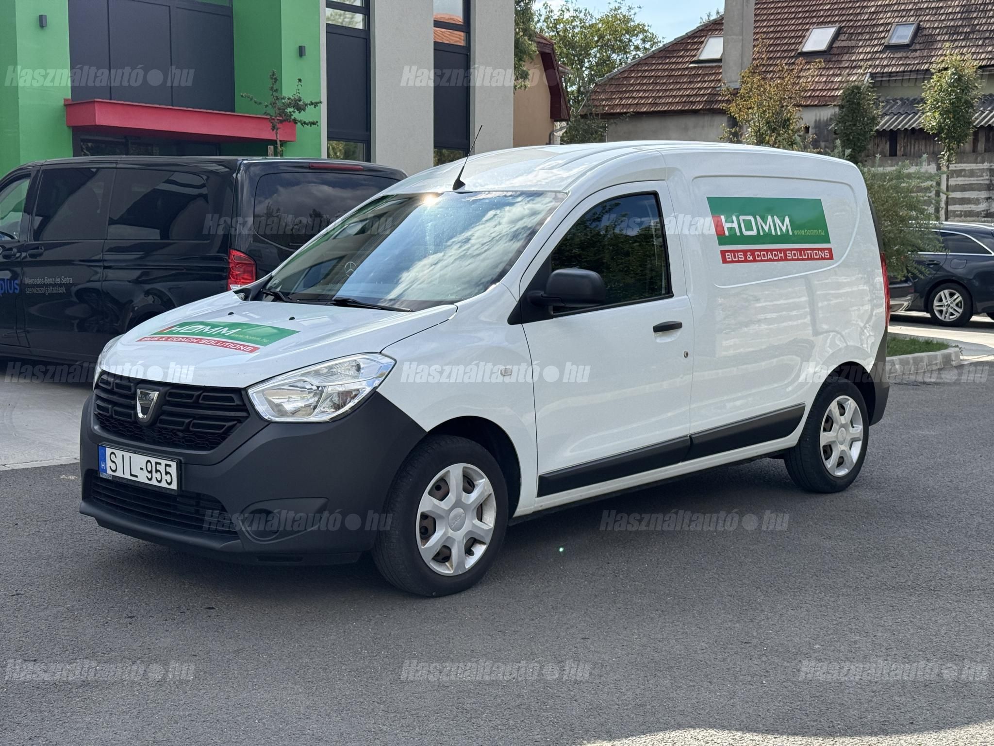 DACIA DOKKER 2020/12 - 1