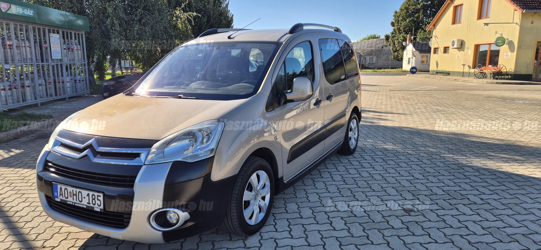 CITROEN BERLINGO 2008/10 - 1