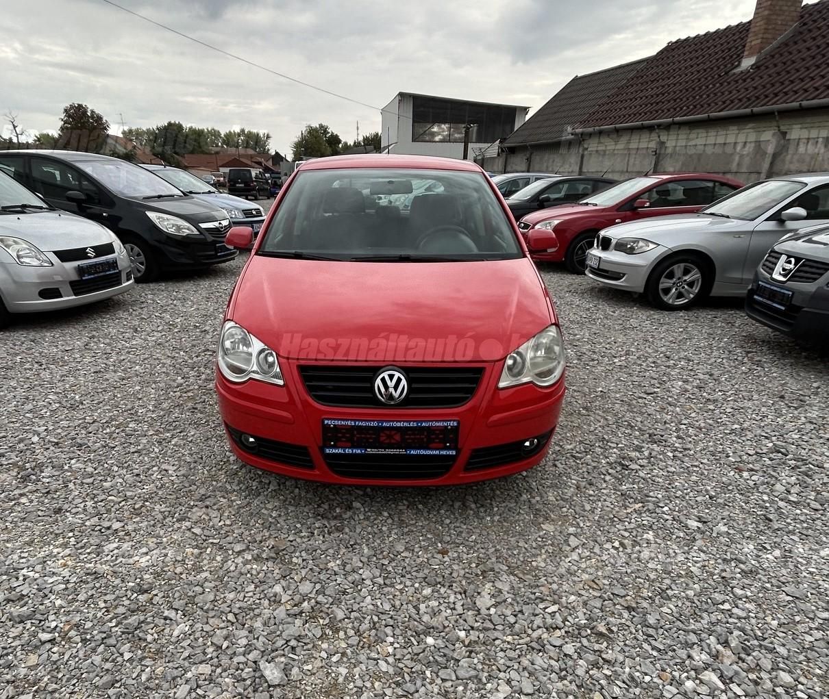 VOLKSWAGEN POLO 2006/5 - 1