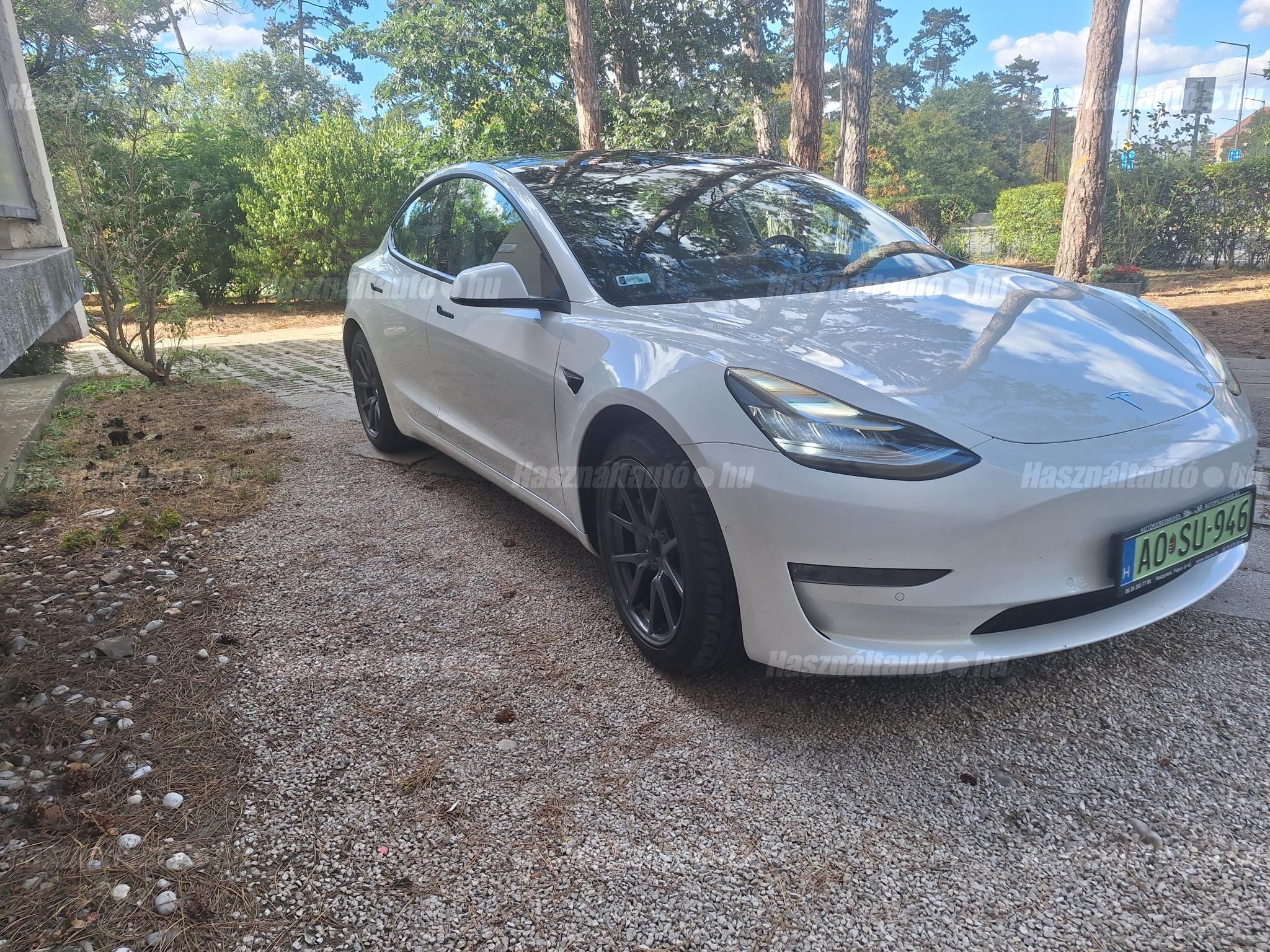 TESLA MODEL 3 2021 - 1