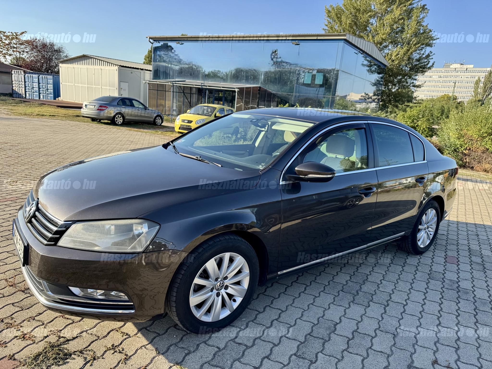 VOLKSWAGEN PASSAT VII 2014/3 - 1