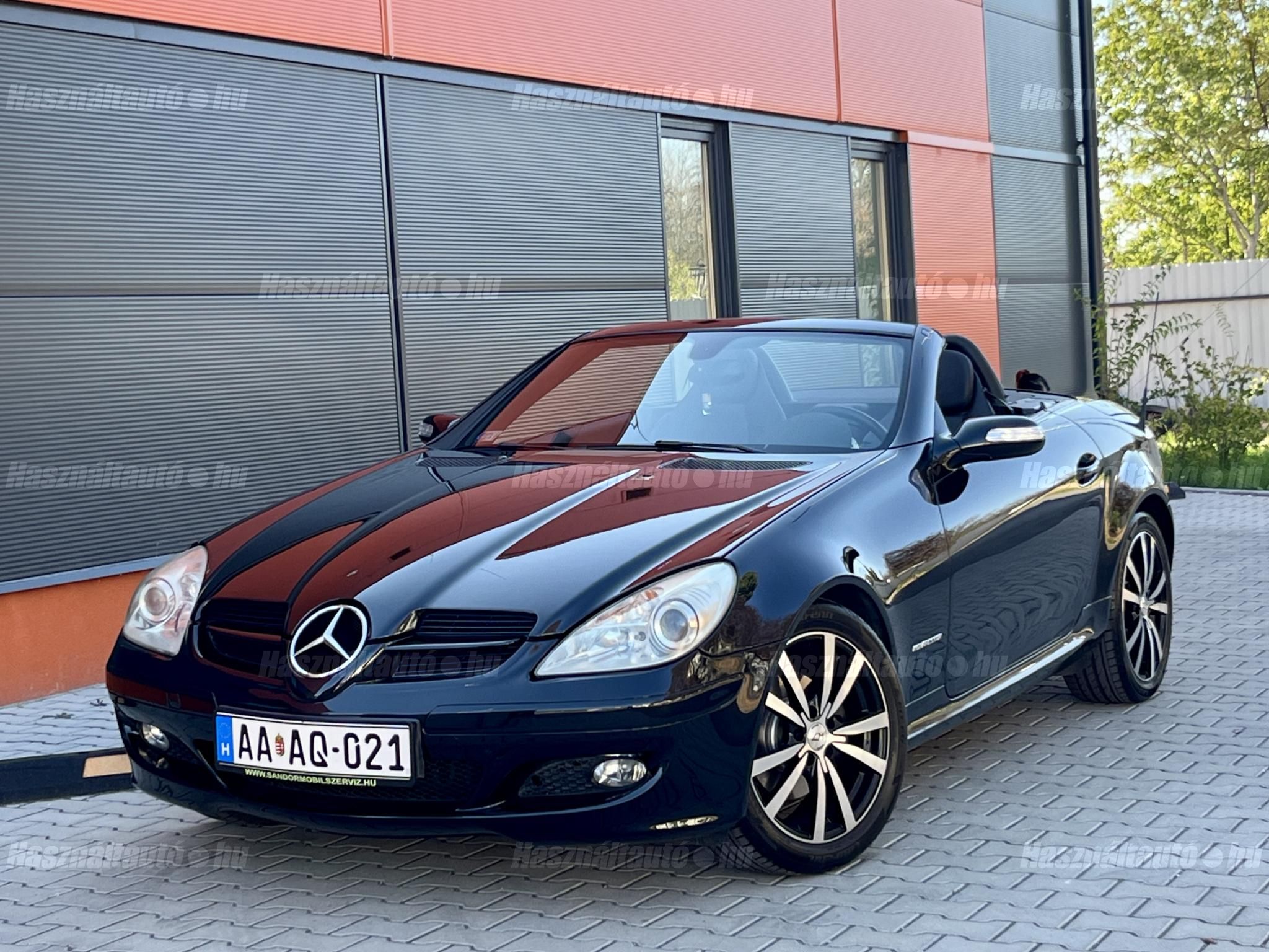 MERCEDES-BENZ SLK 200 2006/5 - 1