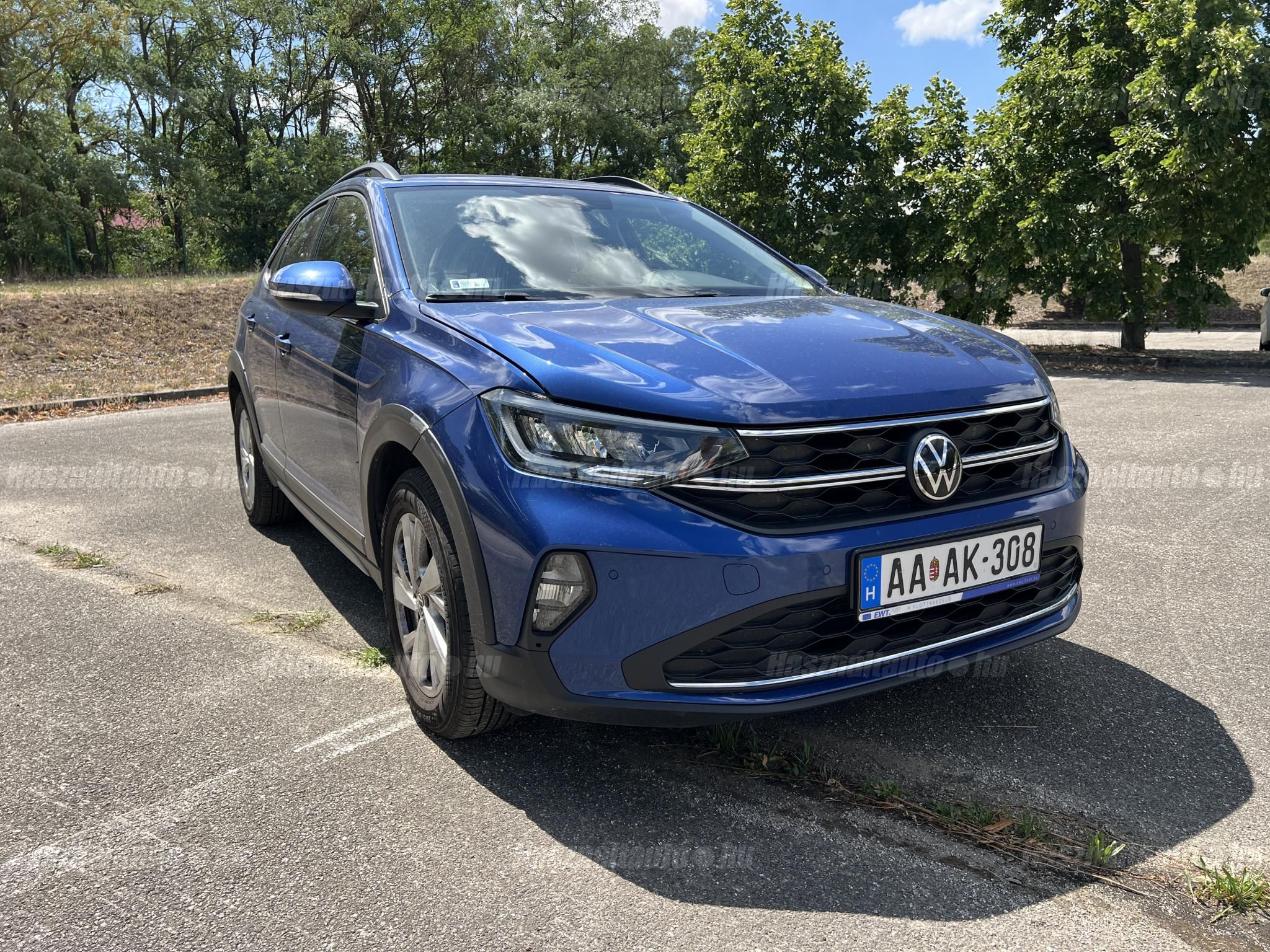 VOLKSWAGEN TAIGO 2022/7 - 1