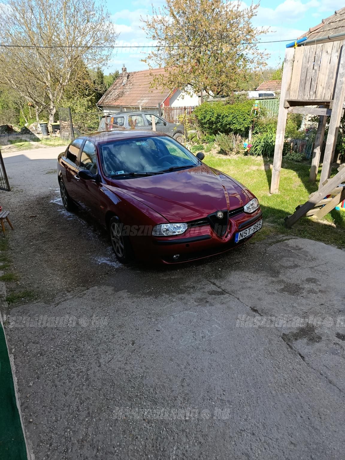 ALFA ROMEO 156 2001/3 - 1