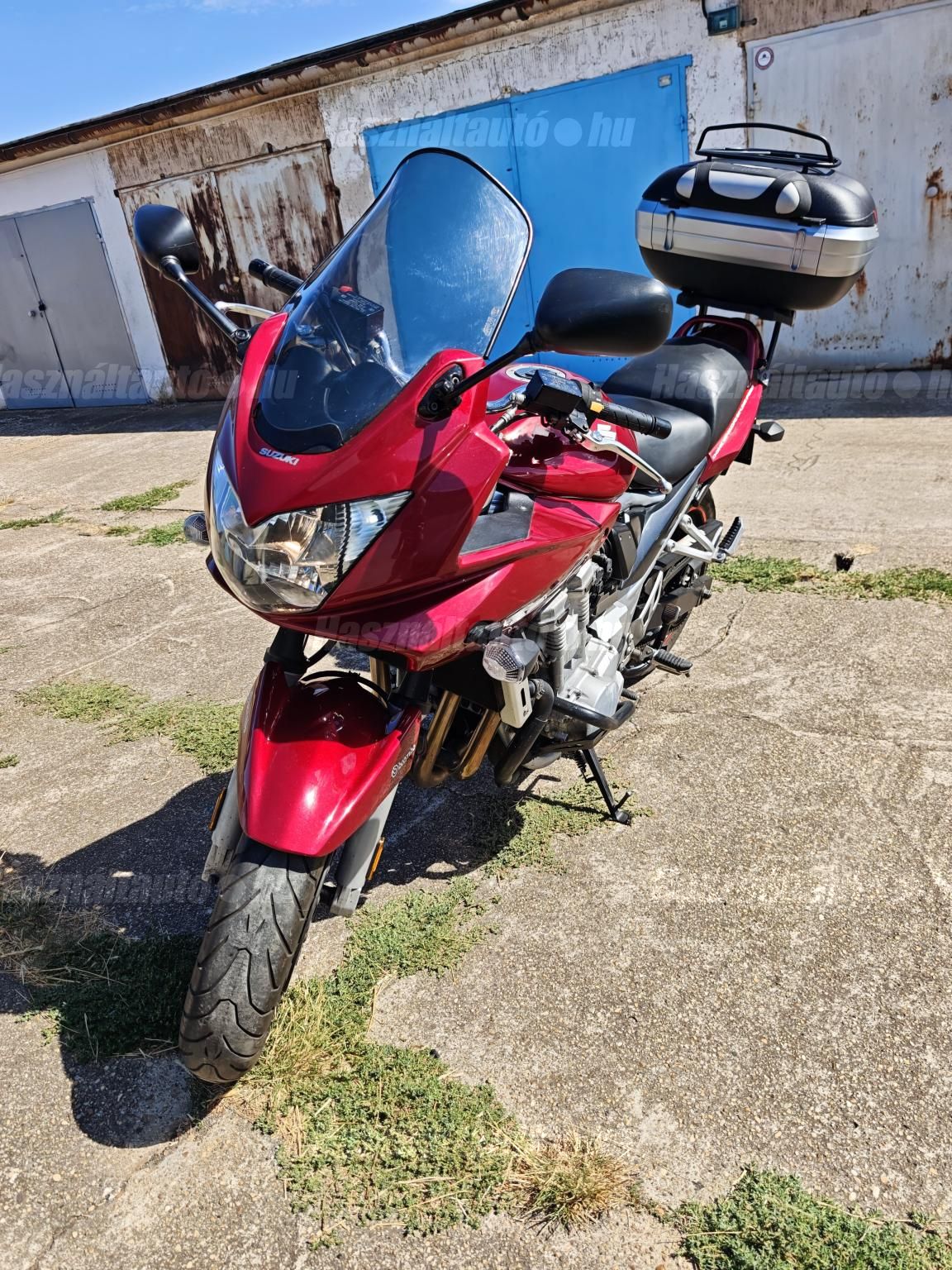 SUZUKI GSF 650 S 2010/5 - 1