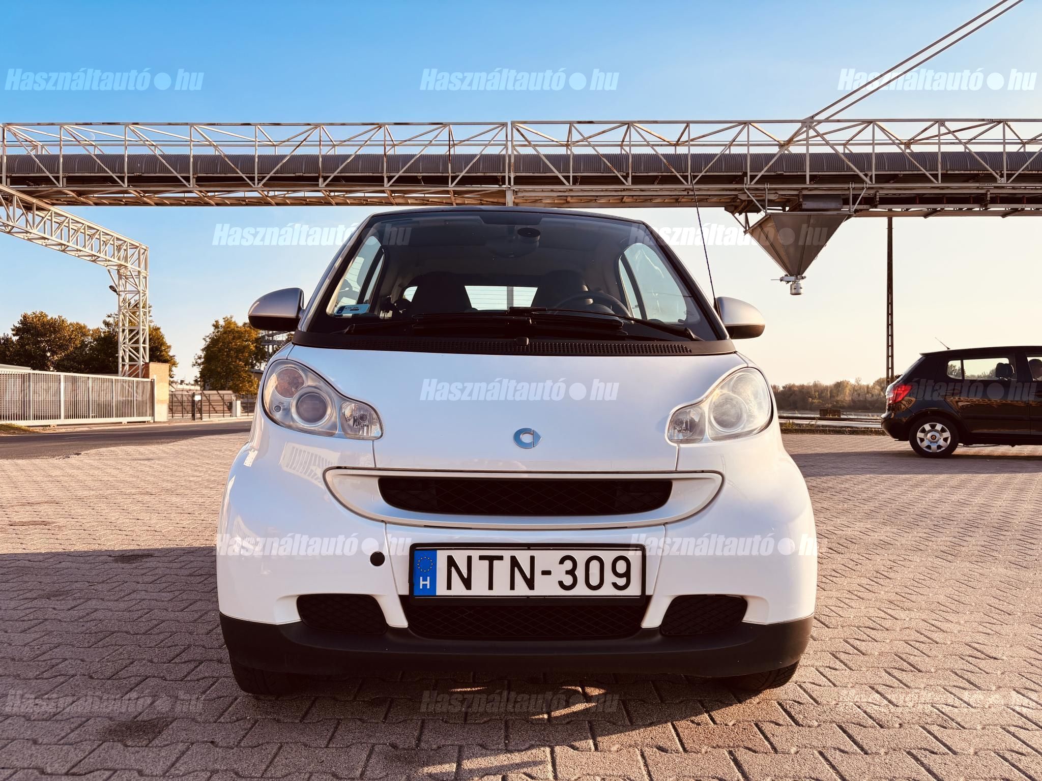 SMART FORTWO 2011/11 - 1