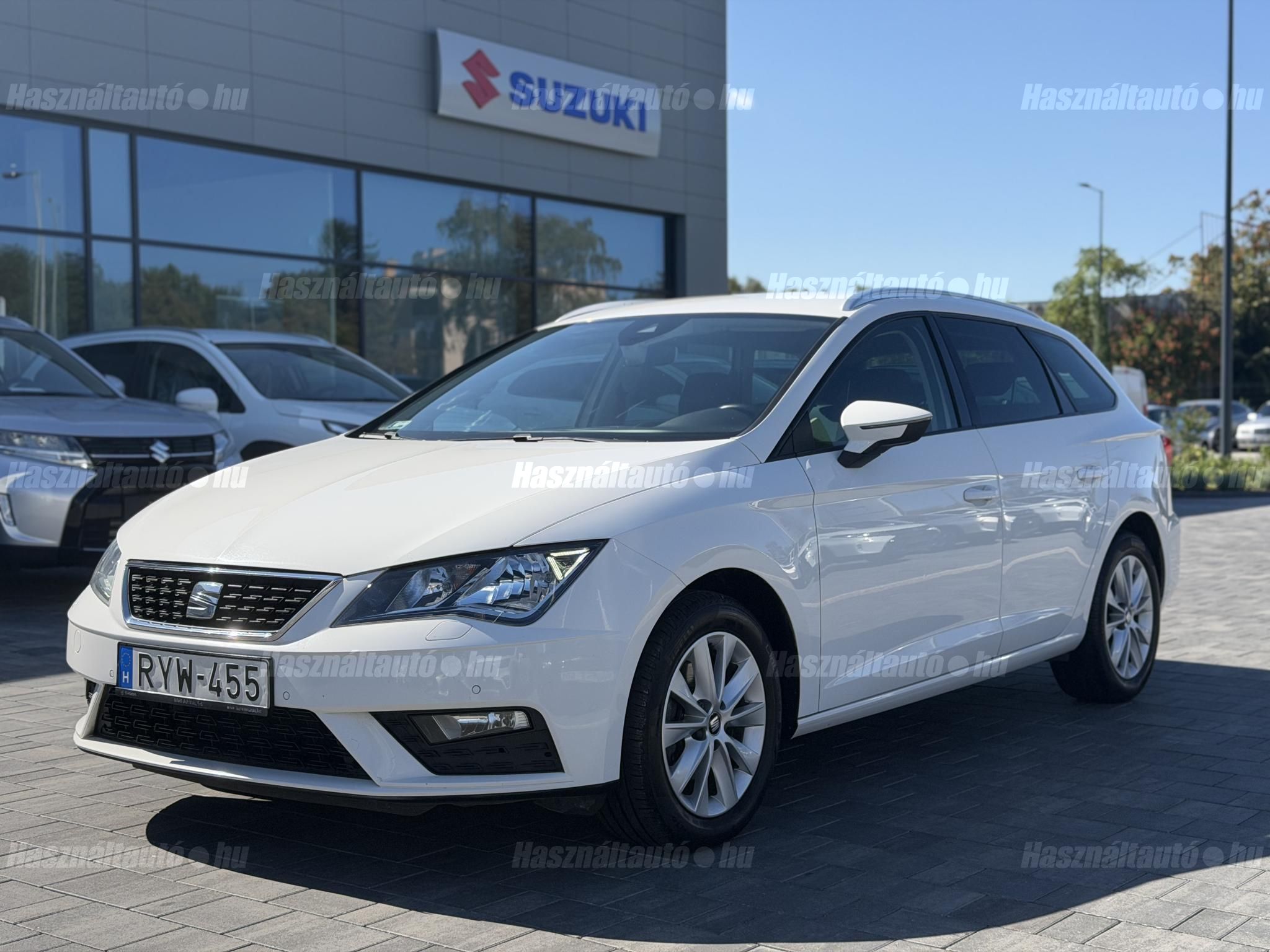 SEAT LEON 2020/2 - 1