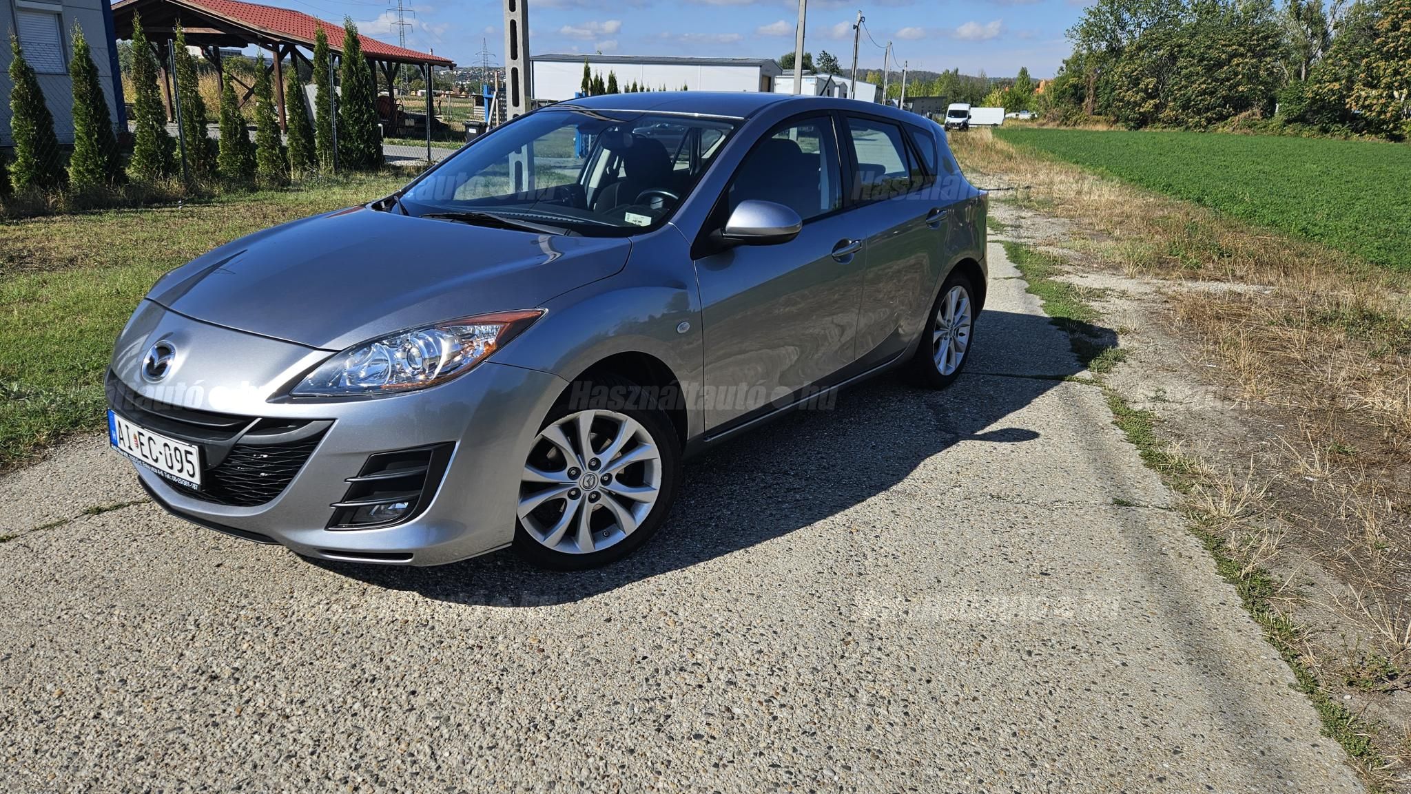 MAZDA 3 2010/7 - 1