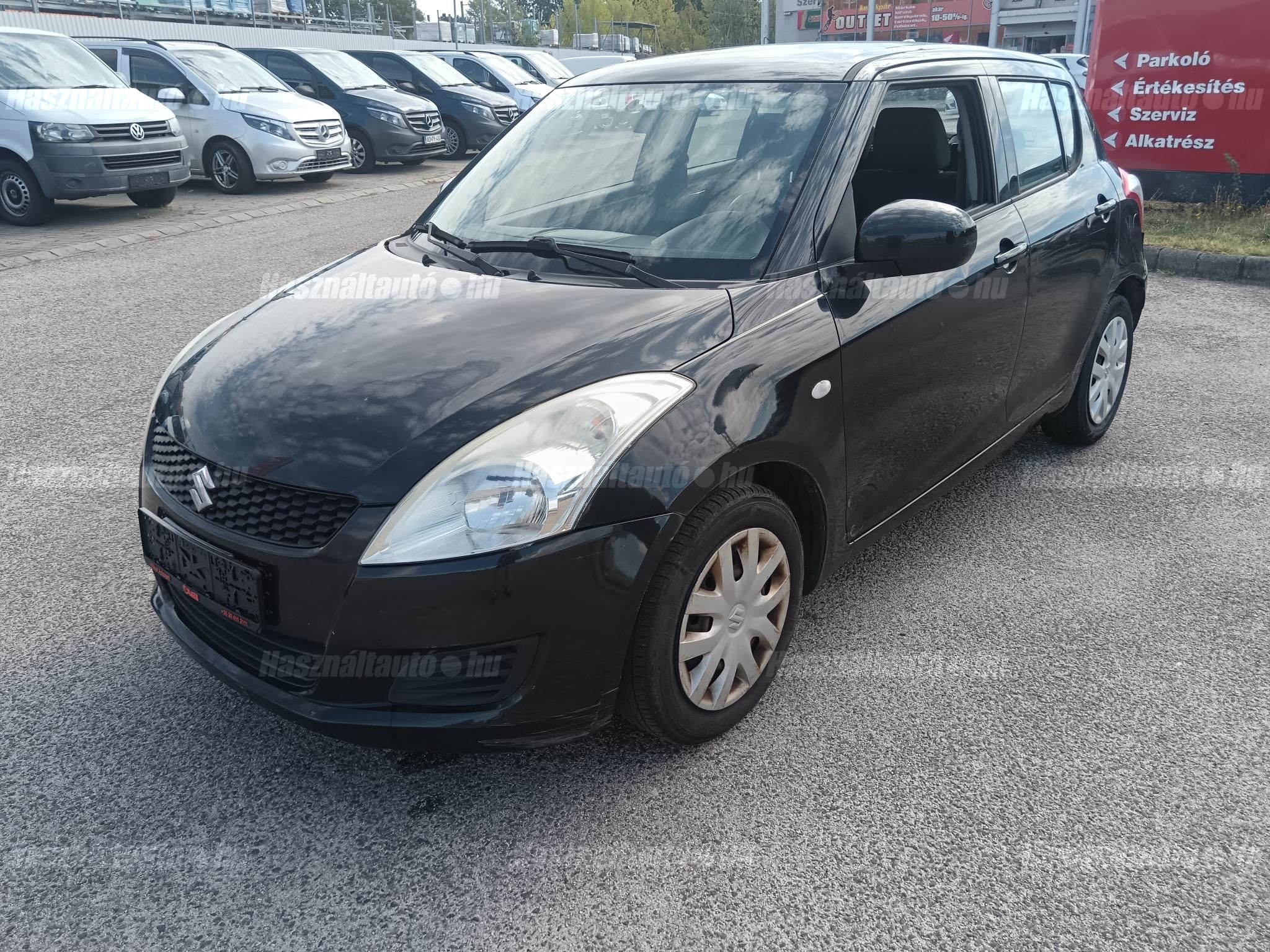 SUZUKI SWIFT 2011/10 - 1