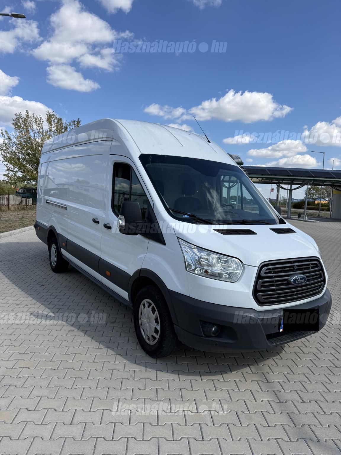 FORD TRANSIT 2018/3 - 1