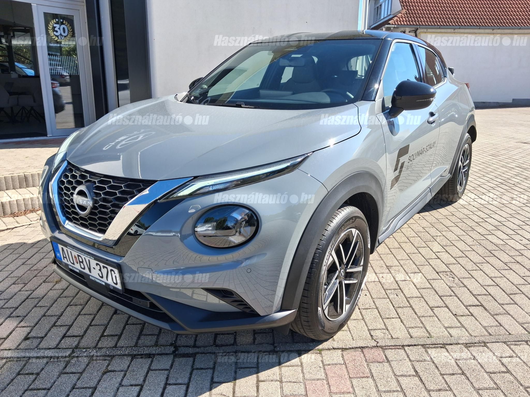 NISSAN JUKE 2026/7 - 1