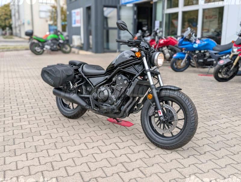 HONDA CMX 500 REBEL 2018 - 1