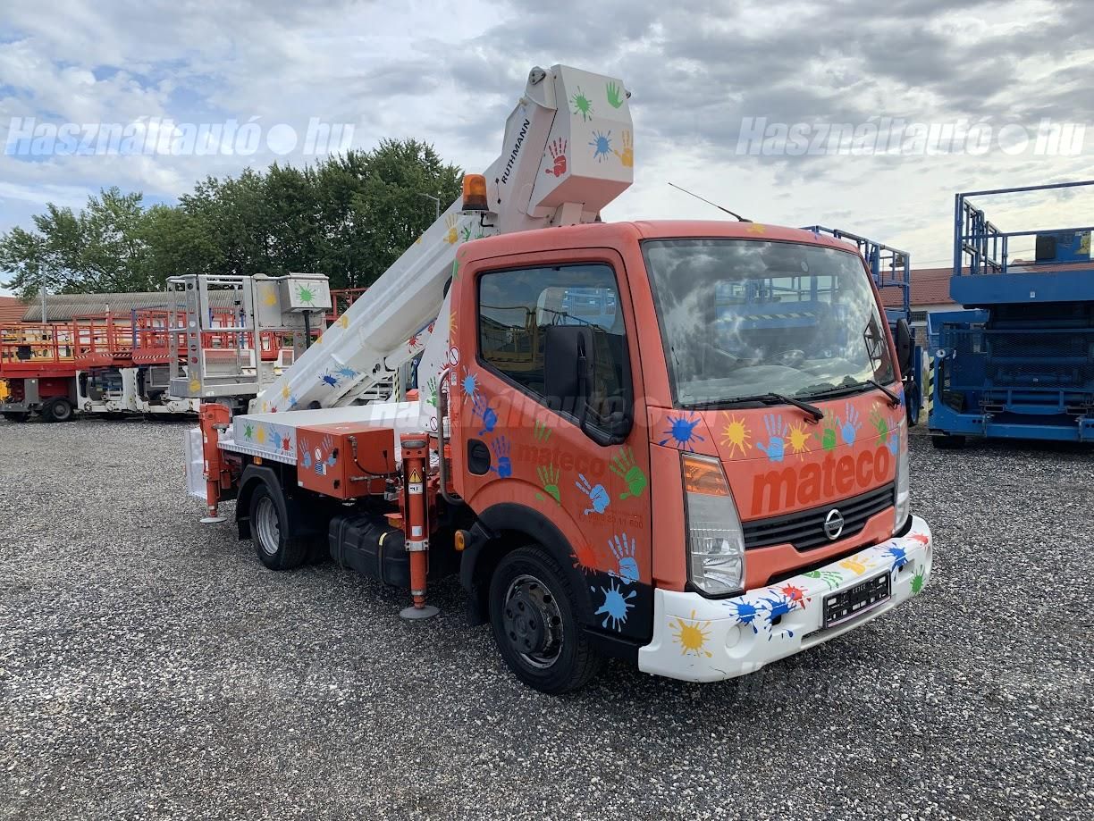 NISSAN CABSTAR 2014/4 - 1