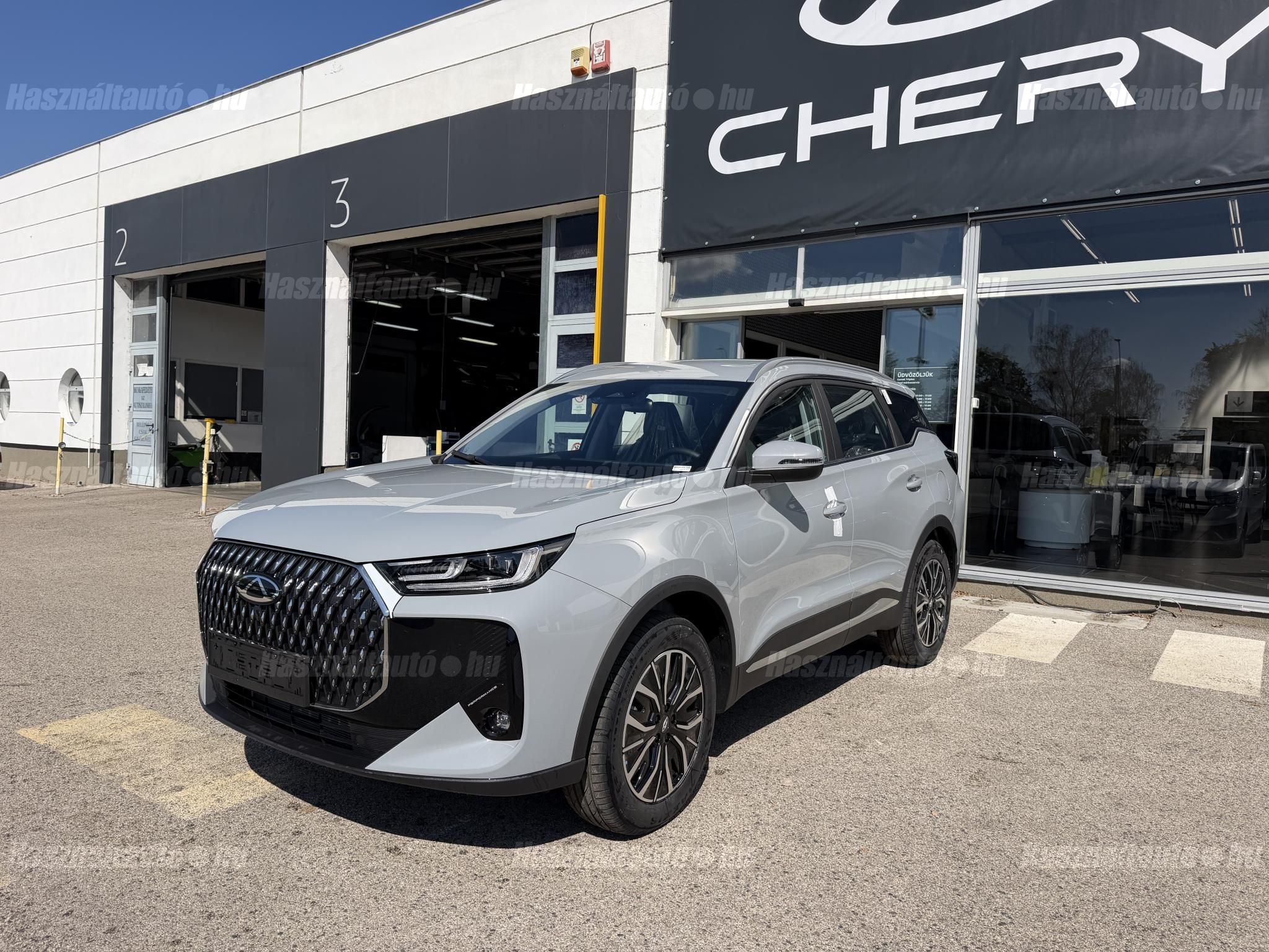 CHERY TIGGO 7 2026 - 1