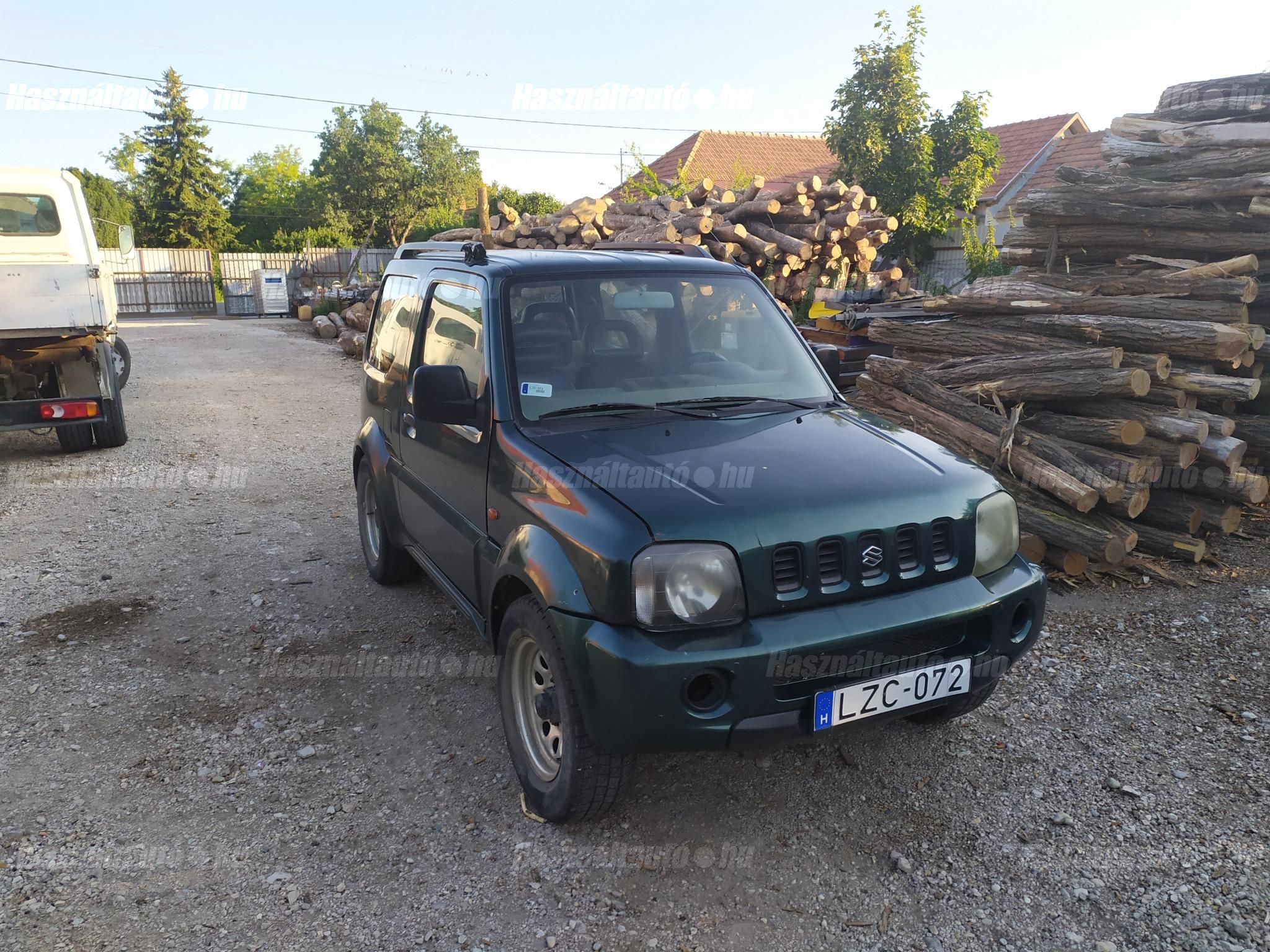 SUZUKI JIMNY 1999/12 - 1