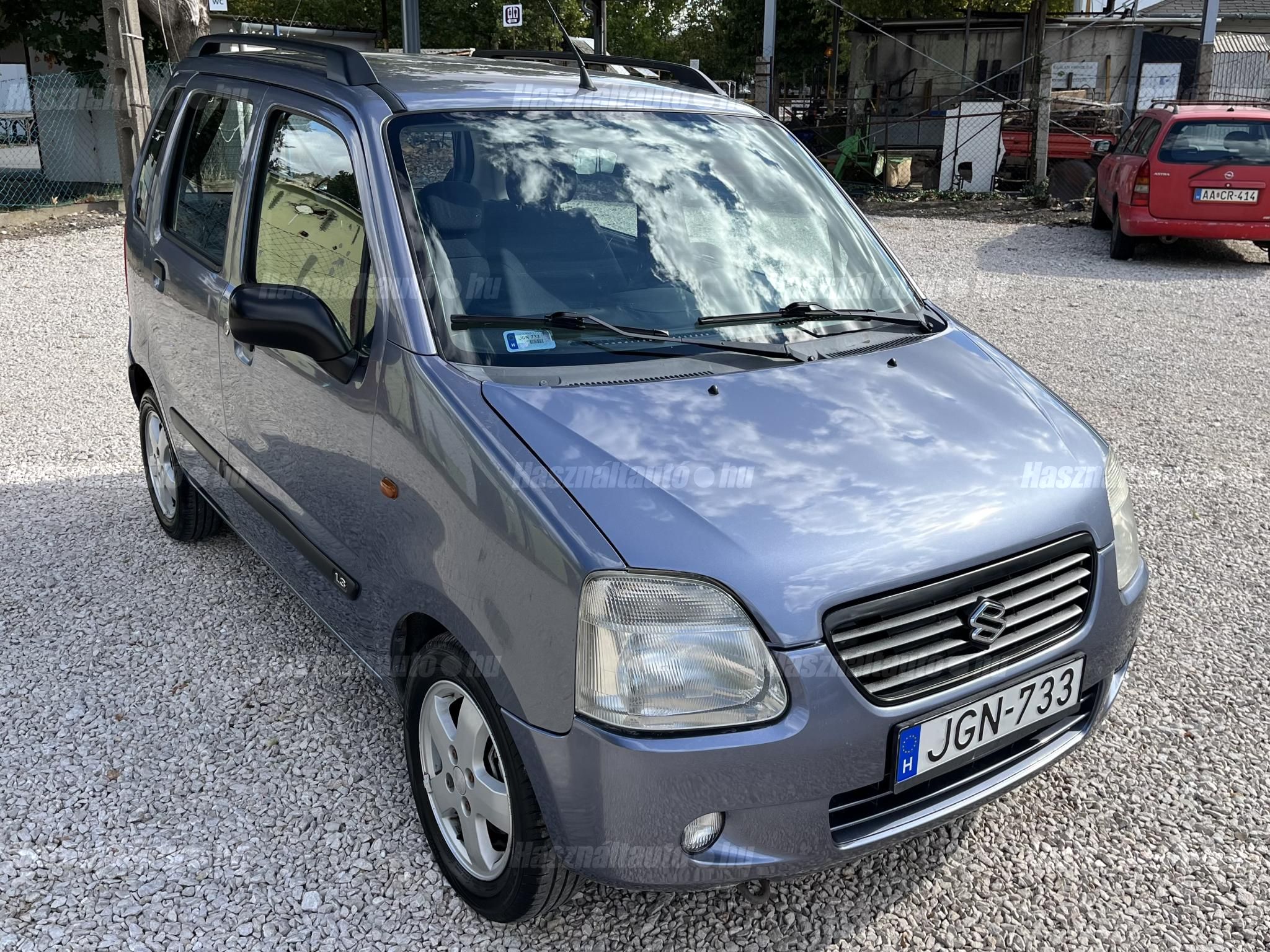 SUZUKI WAGON R+ 2004/7 - 1