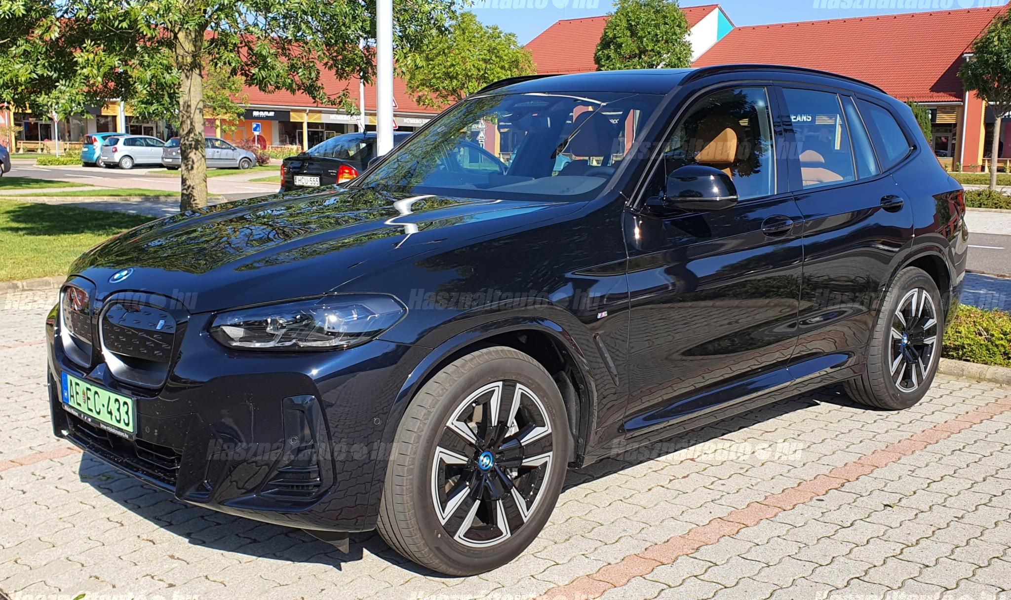 BMW IX3 2023/9 - 1