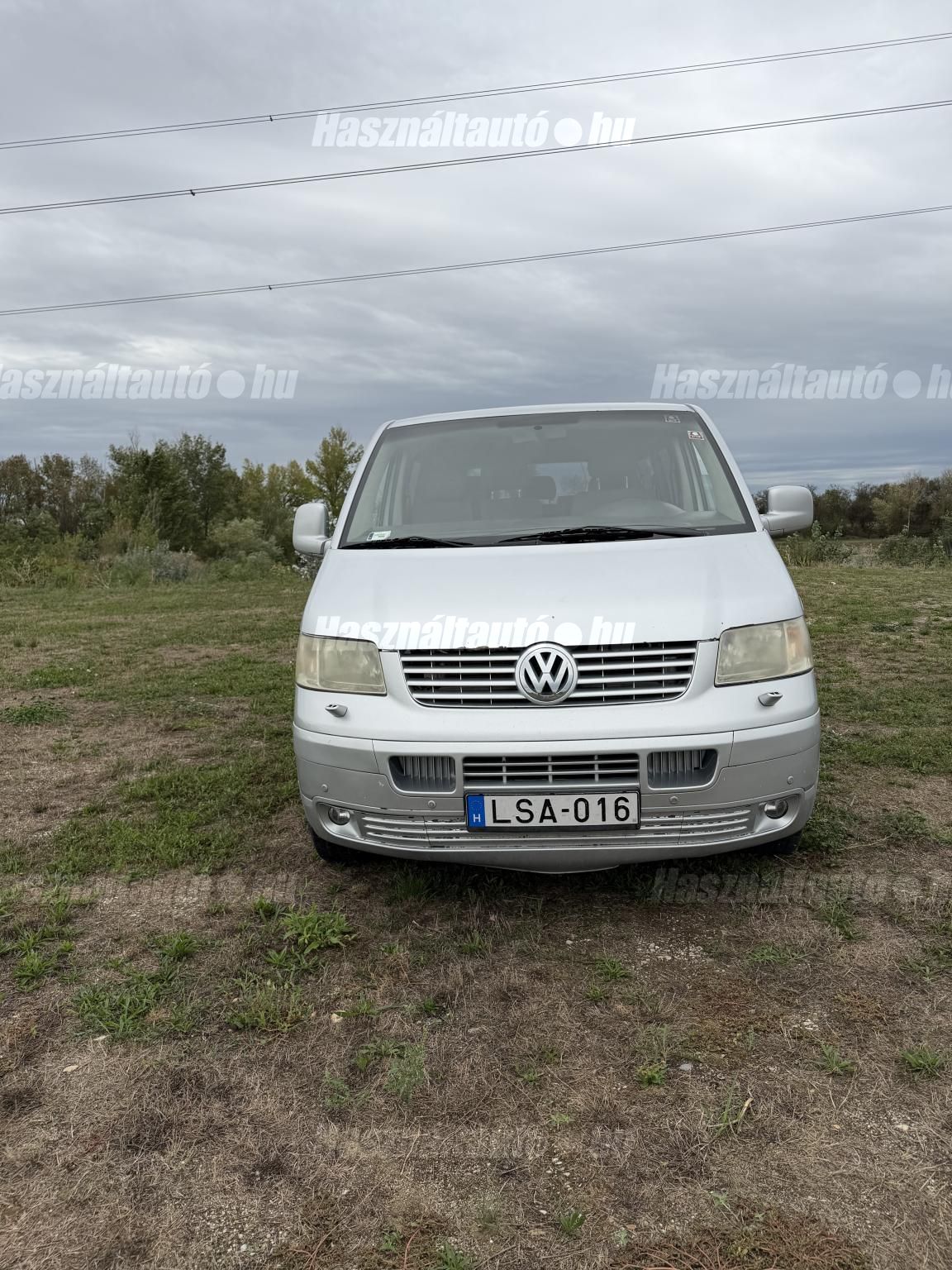 VOLKSWAGEN TRANSPORTER T5 2007 - 1