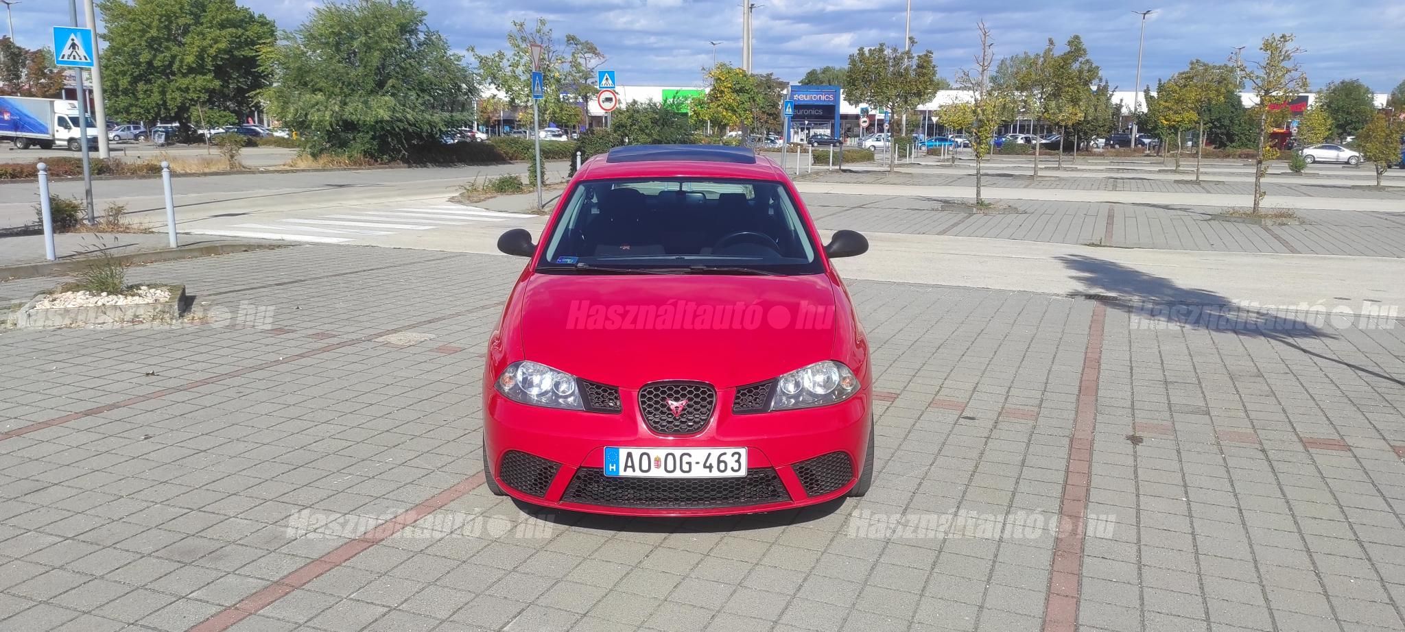 SEAT IBIZA 2008/2 - 1