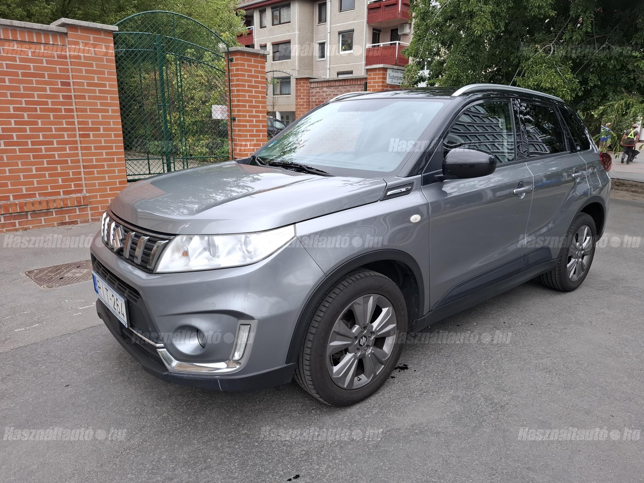 SUZUKI VITARA 2019/3 - 1