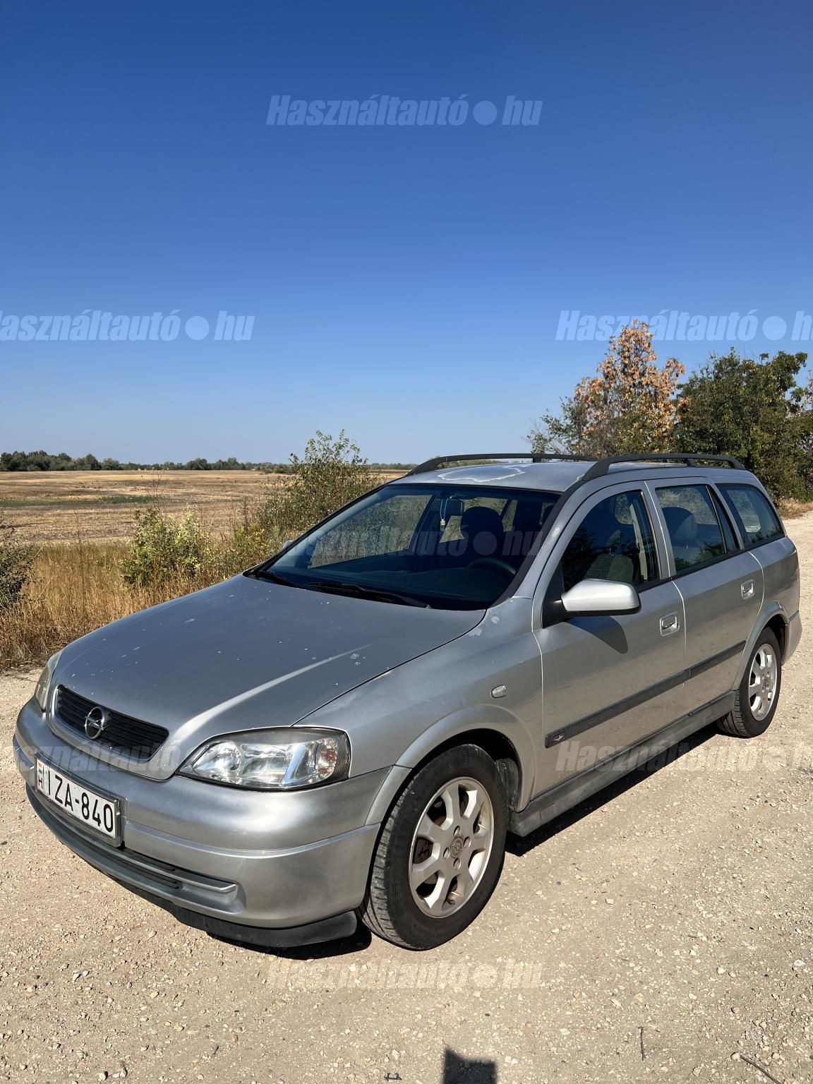 OPEL ASTRA G 2002/1 - 1