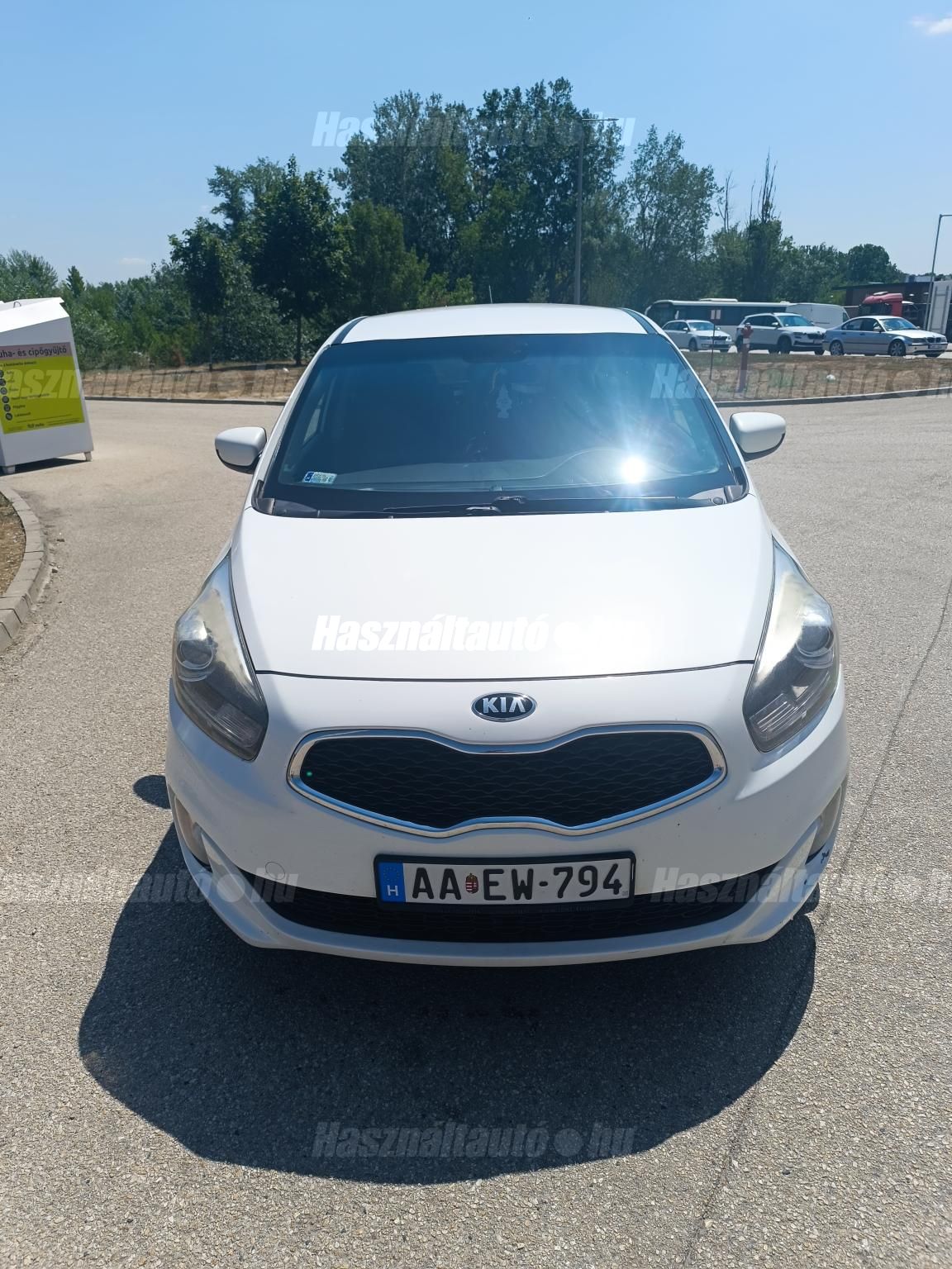 KIA CARENS 2014/1 - 1