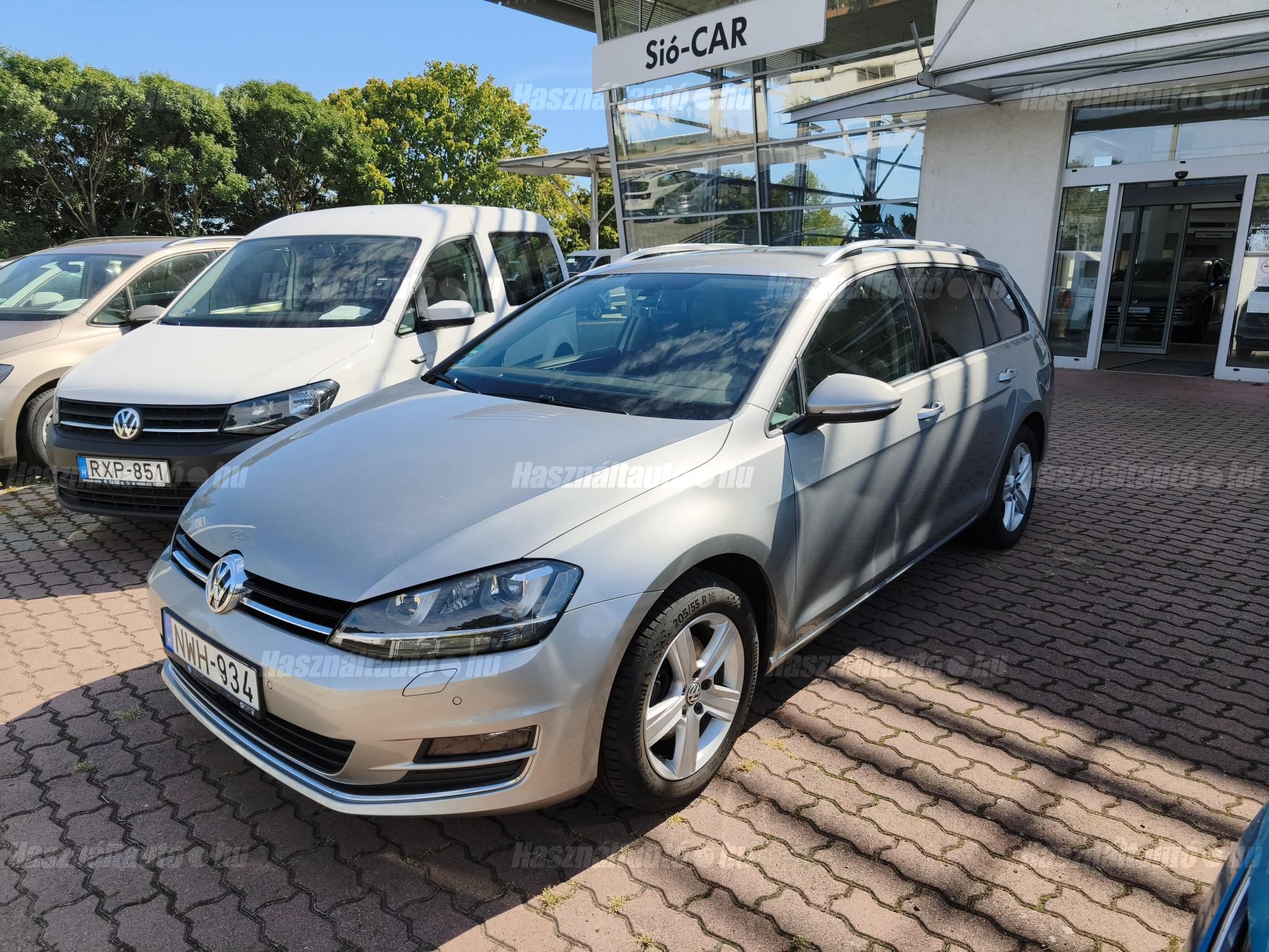 VOLKSWAGEN GOLF VII 2016/10 - 1