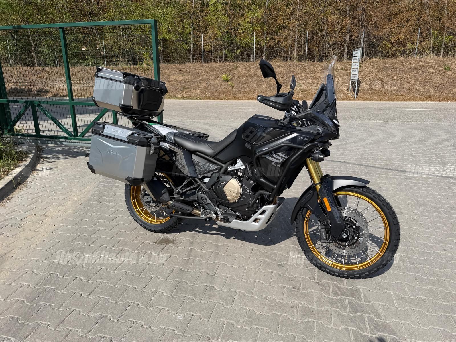 VOGE DS800X RALLY 2026/8 - 1