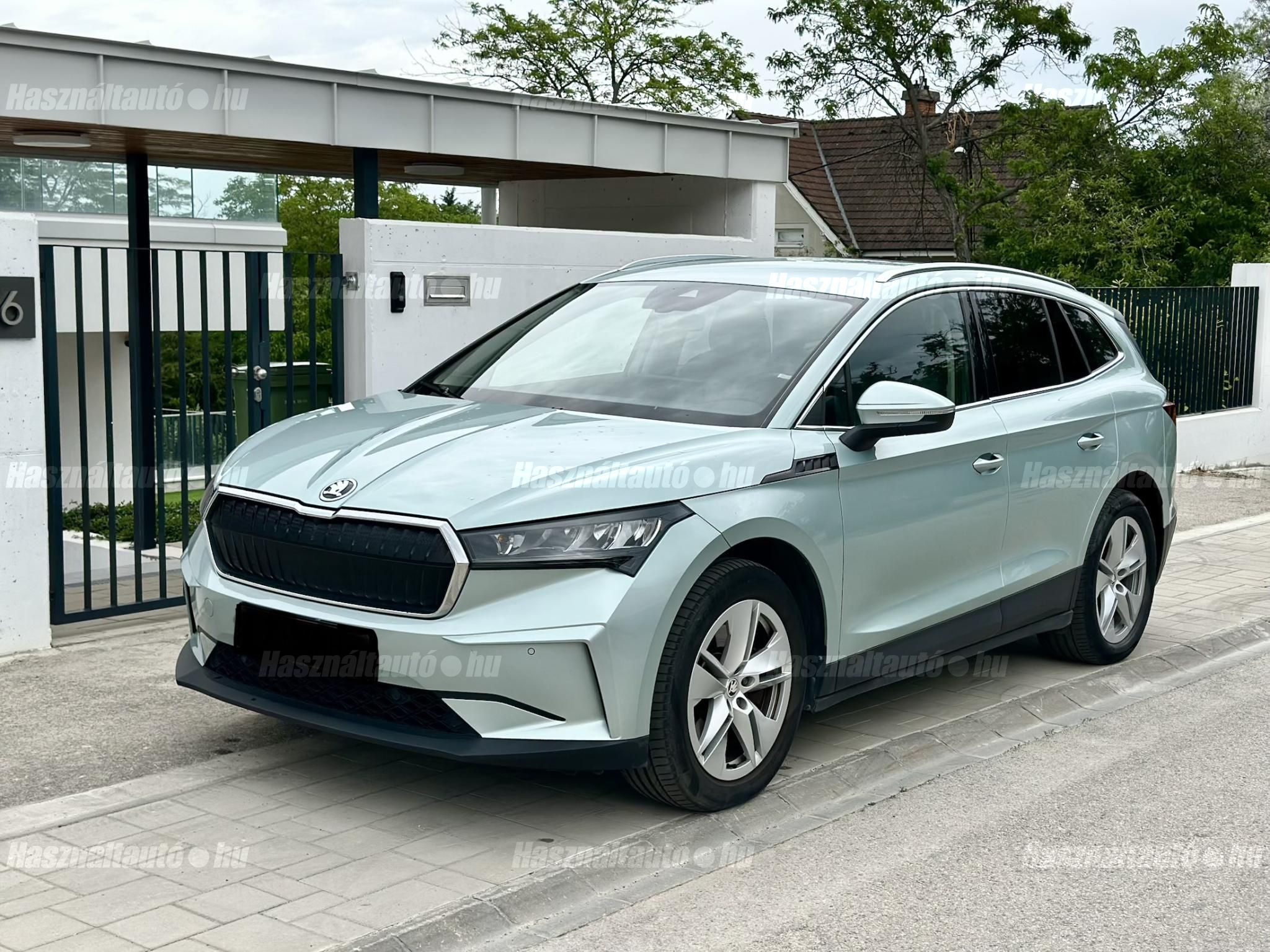 SKODA ENYAQ 2021/12 - 1