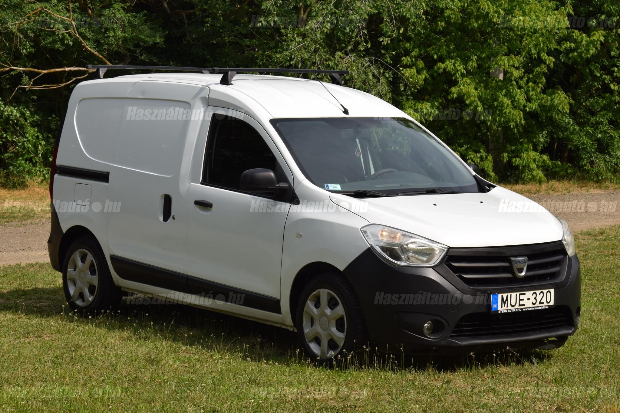 DACIA DOKKER 2014/6 - 1