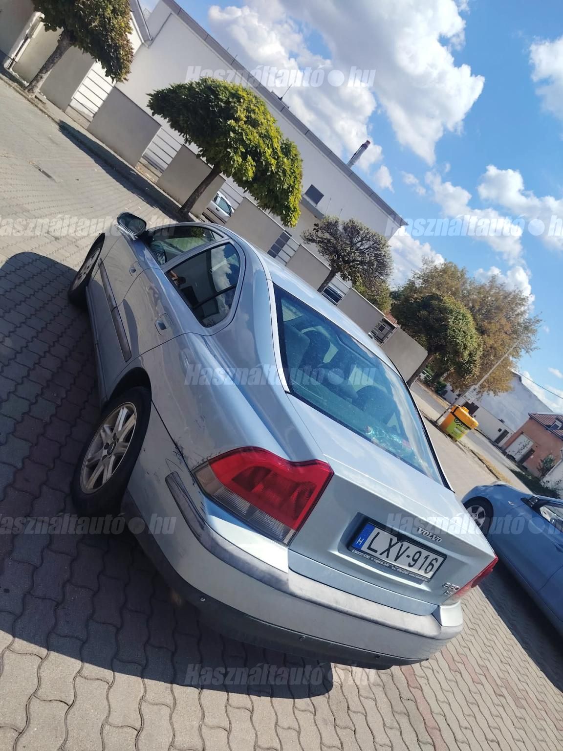 VOLVO S60 2002/11 - 1