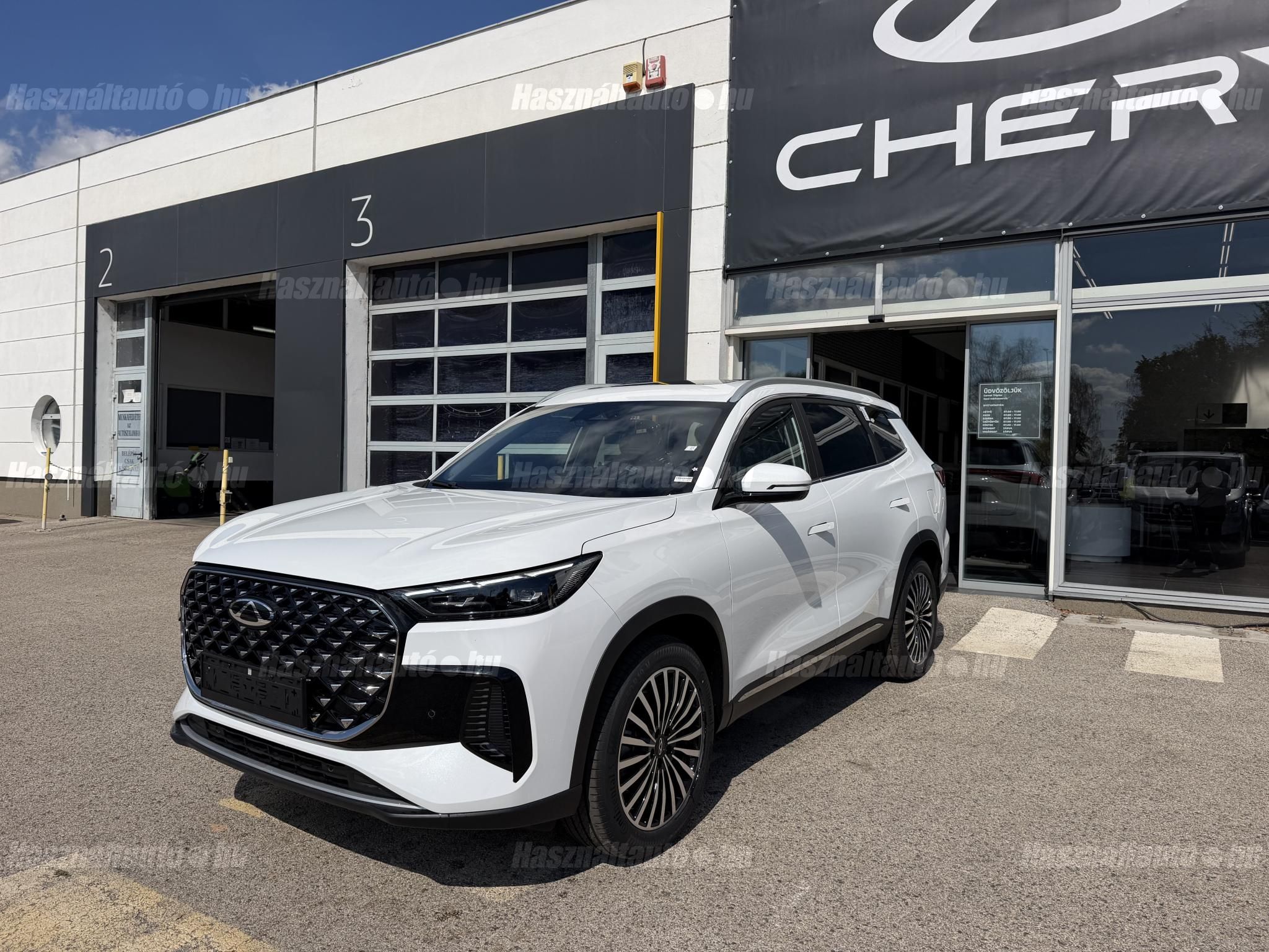 CHERY TIGGO 8 2026 - 1