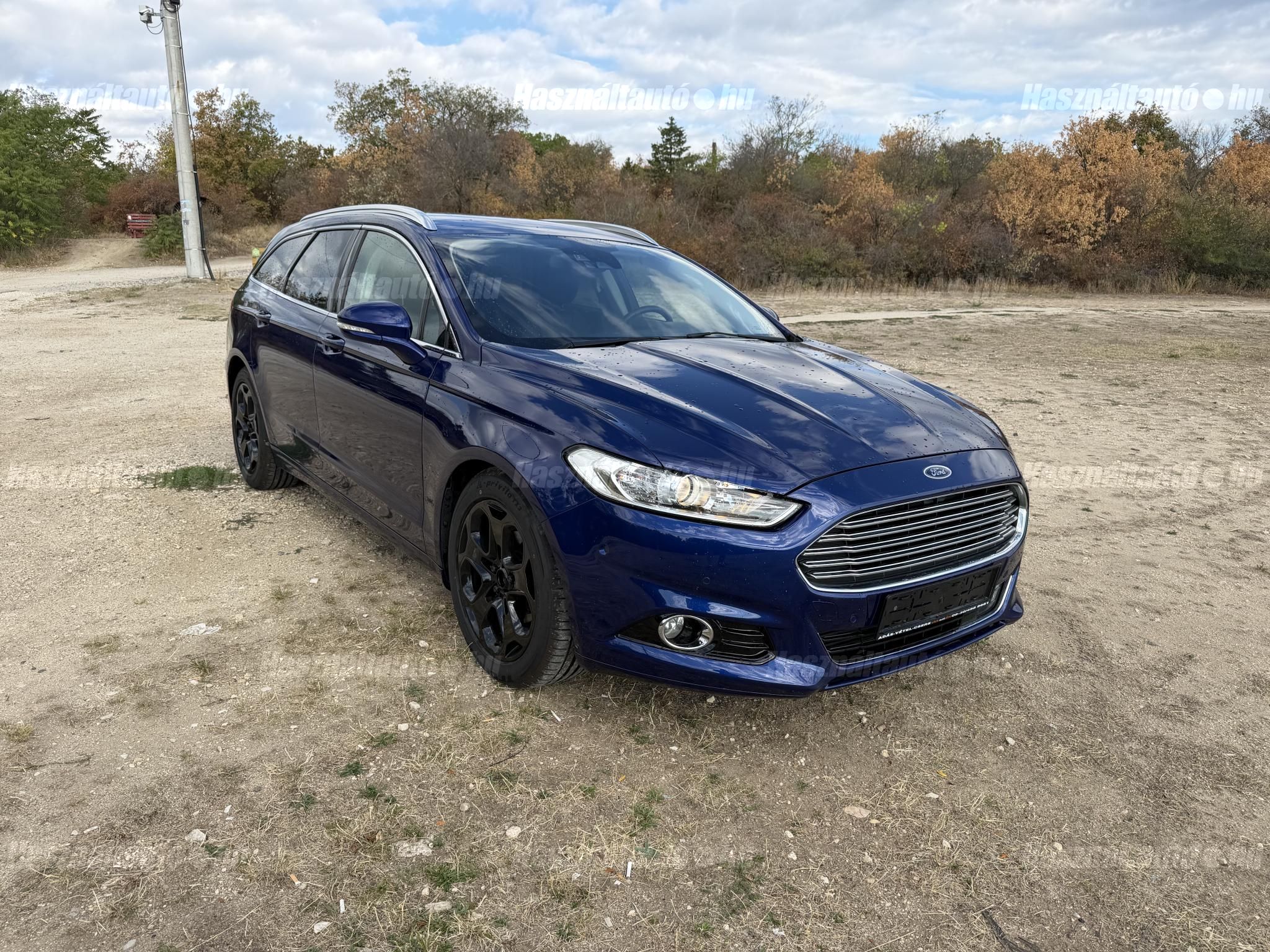 FORD MONDEO 2018/2 - 1