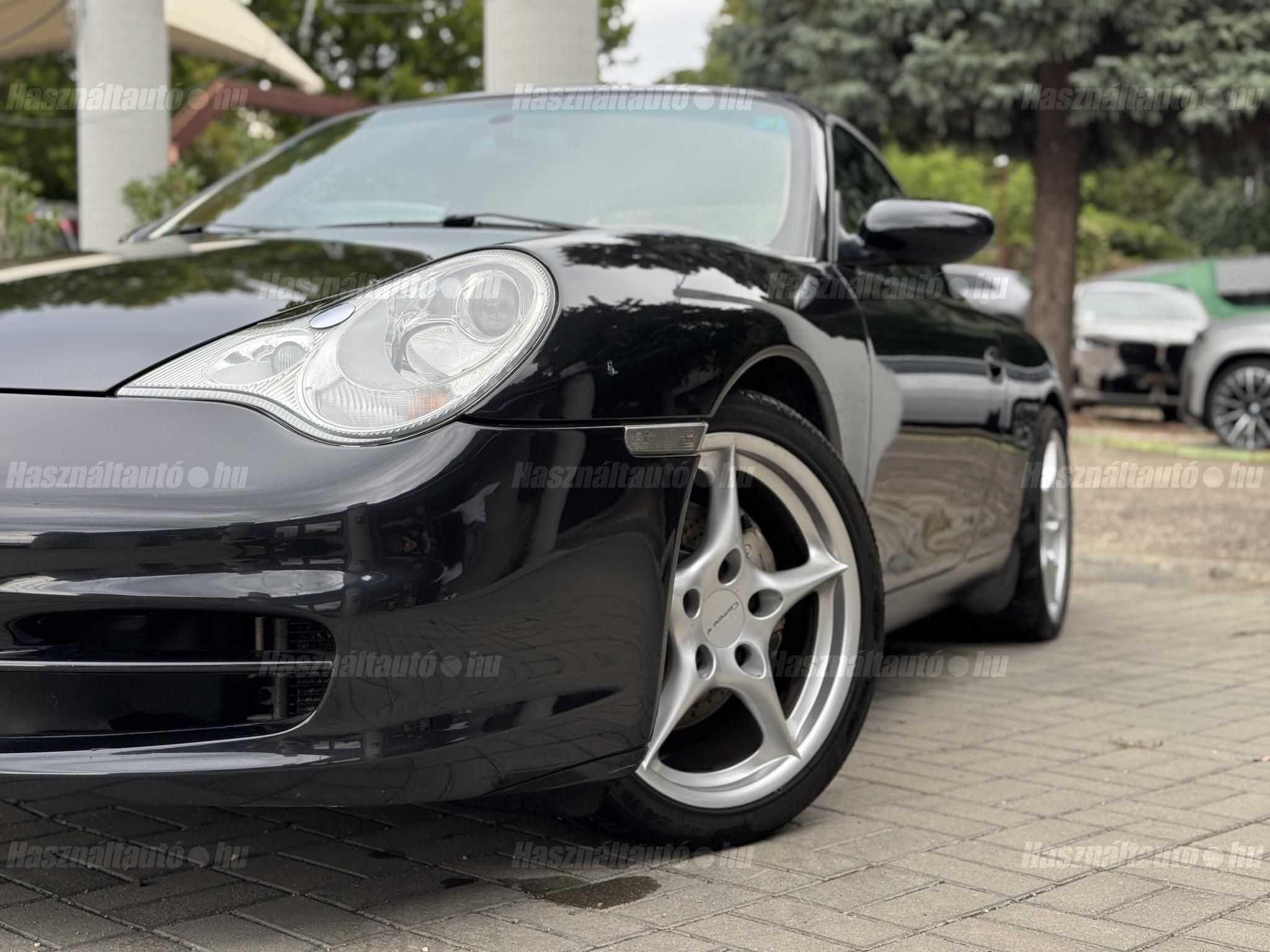 PORSCHE 911 2001/9 - 1