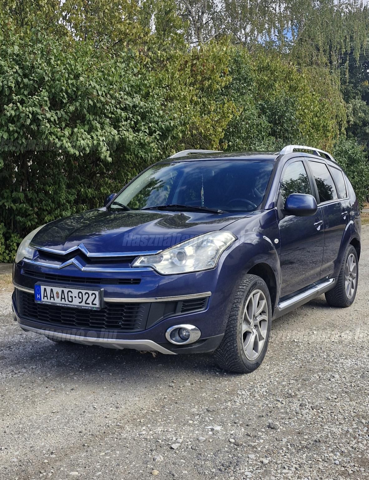 CITROEN C-CROSSER 2009/8 - 1