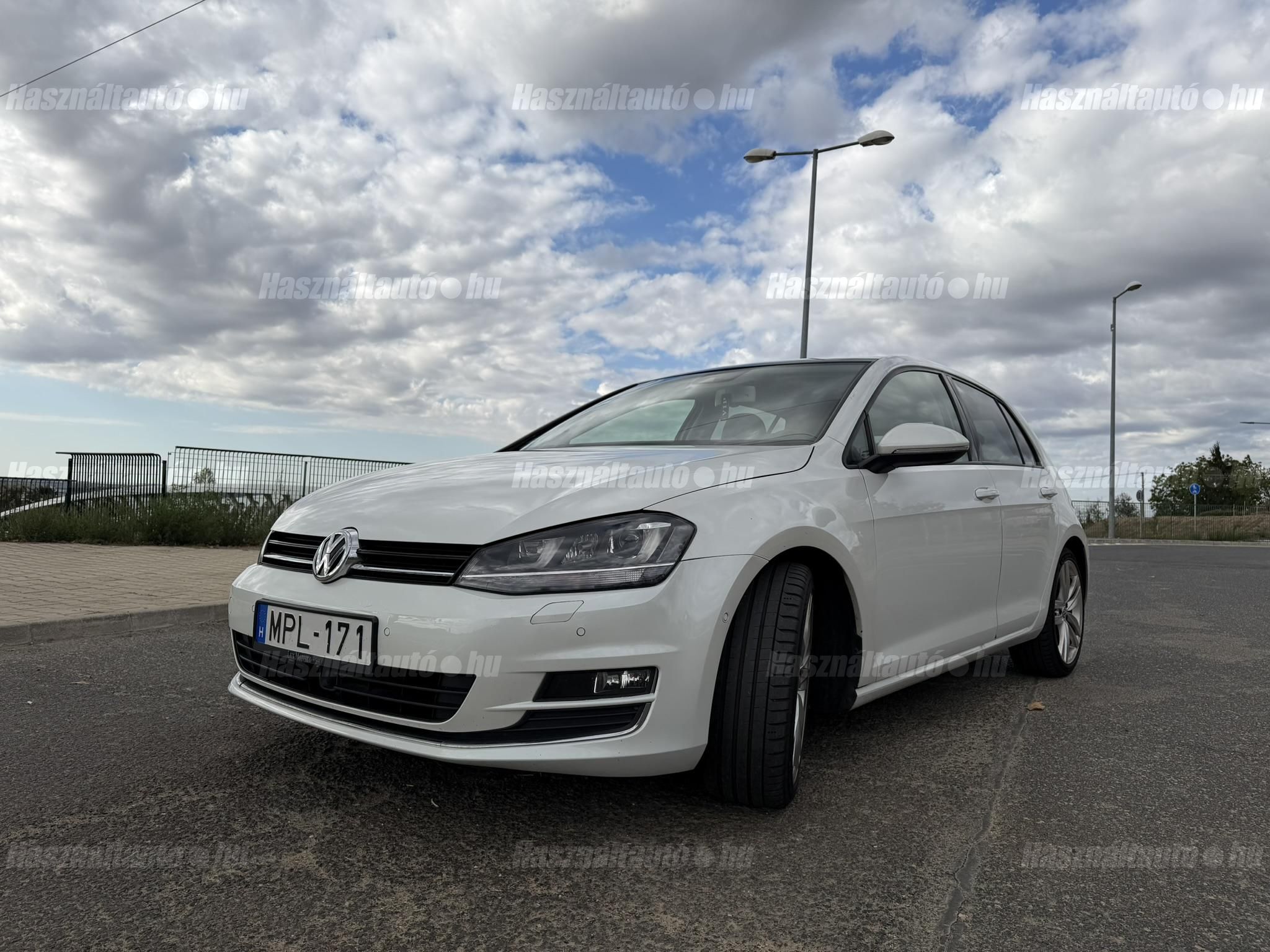 VOLKSWAGEN GOLF VII 2013/1 - 1