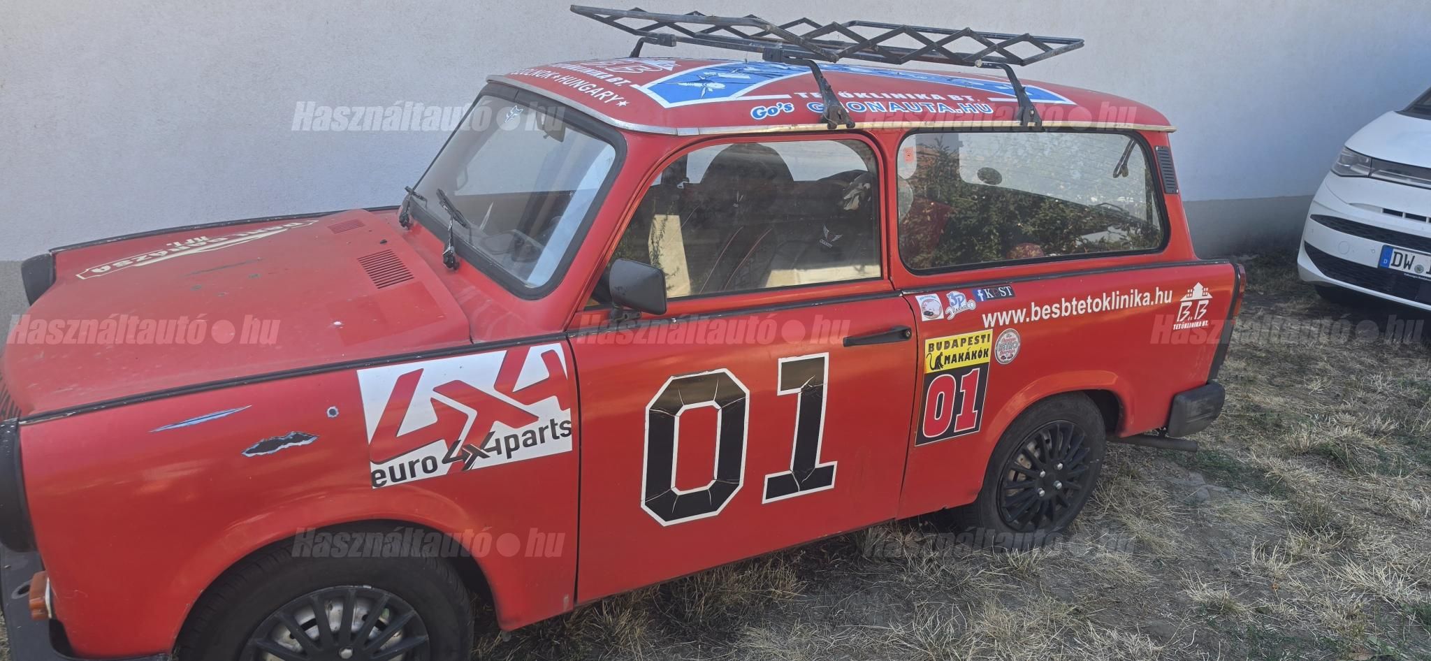 TRABANT 1.1 1990/12 - 1
