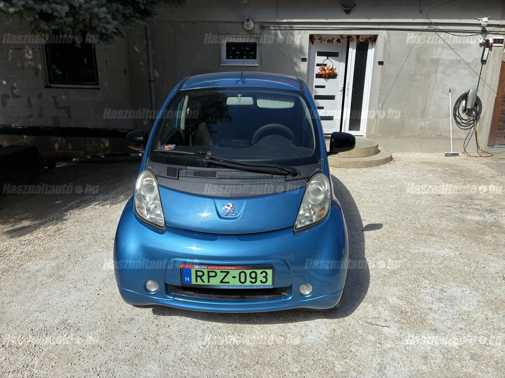 PEUGEOT ION 2011/12 - 1