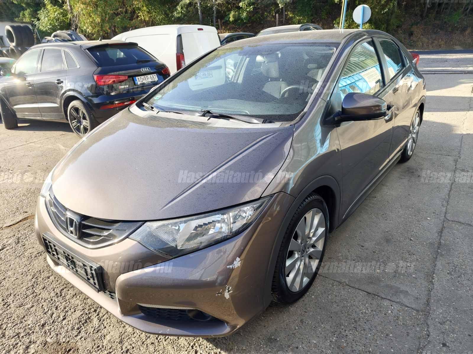 HONDA CIVIC 2012/2 - 1